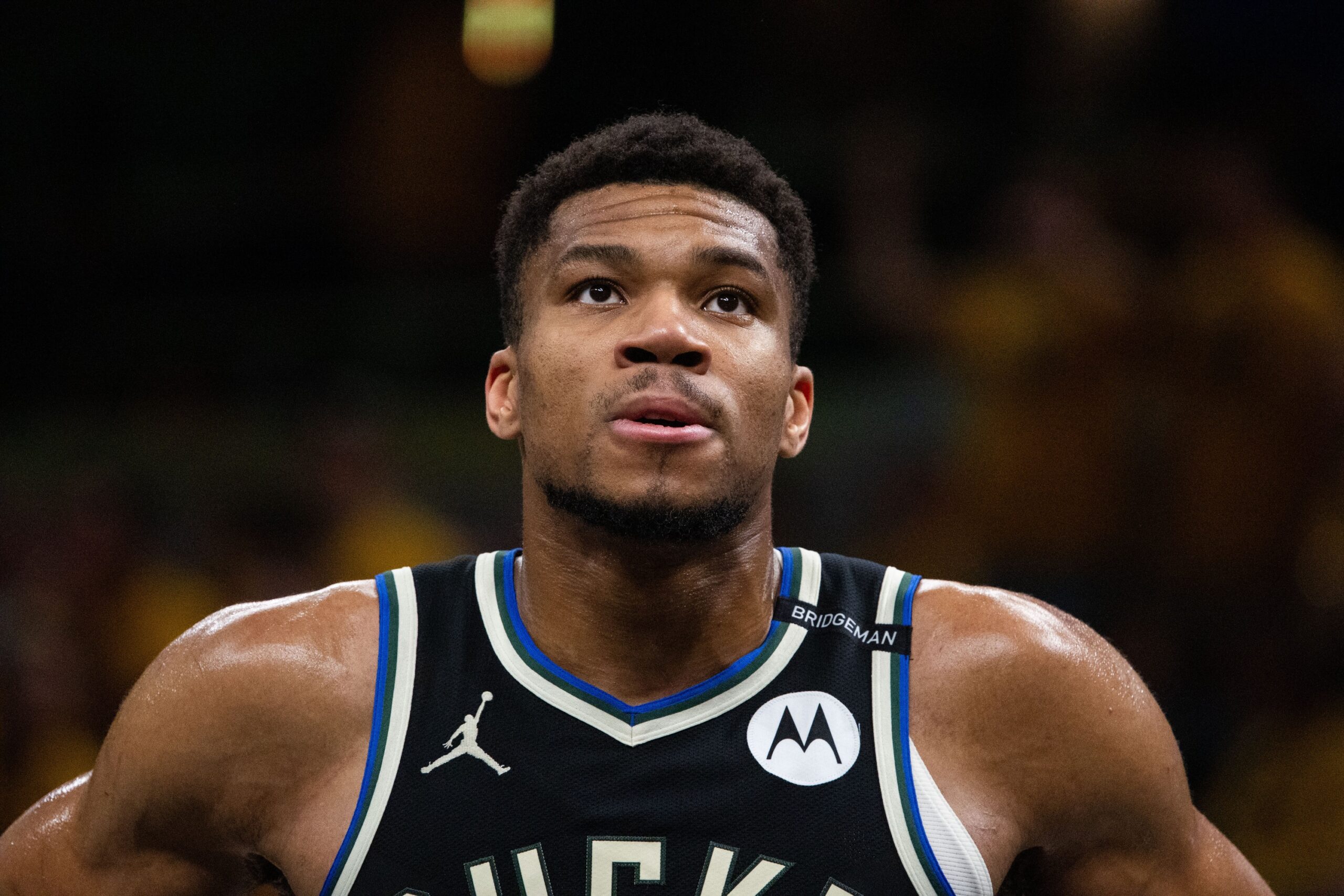 "When She Tells Me To Get Ready For Baby #5": Giannis Antetokounmpo Plays With Social Media Giving His Reaction On Wife Having His 5th Baby 1 USATSI 26047999 168400517 lowres scaled