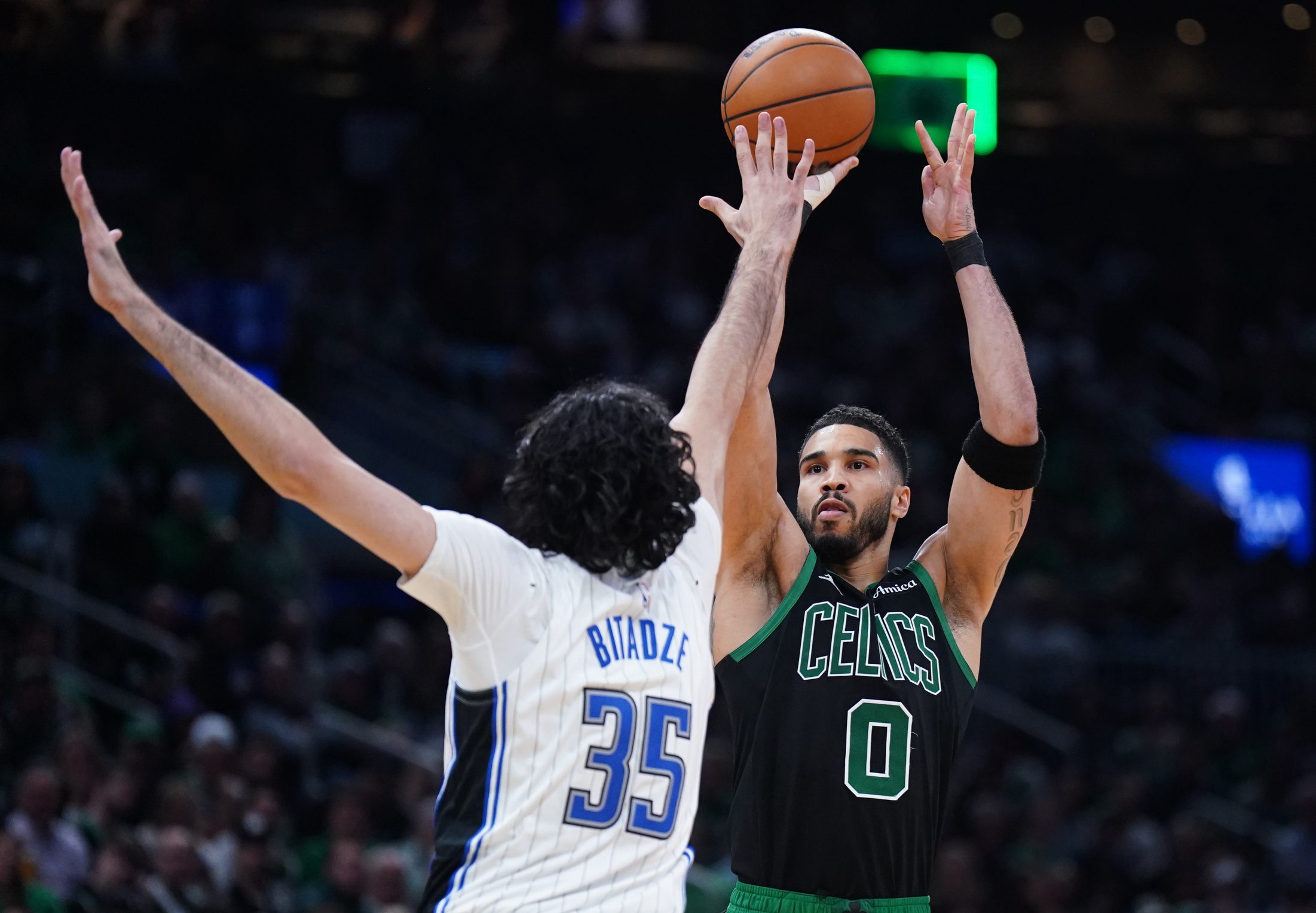 "This Iteration Is Not Gonna Be Sustainable": Boston Celtics Predicted To Trade Core Pieces In Off-Season Says Insider 1 USATSI 26049345 168400517 lowres