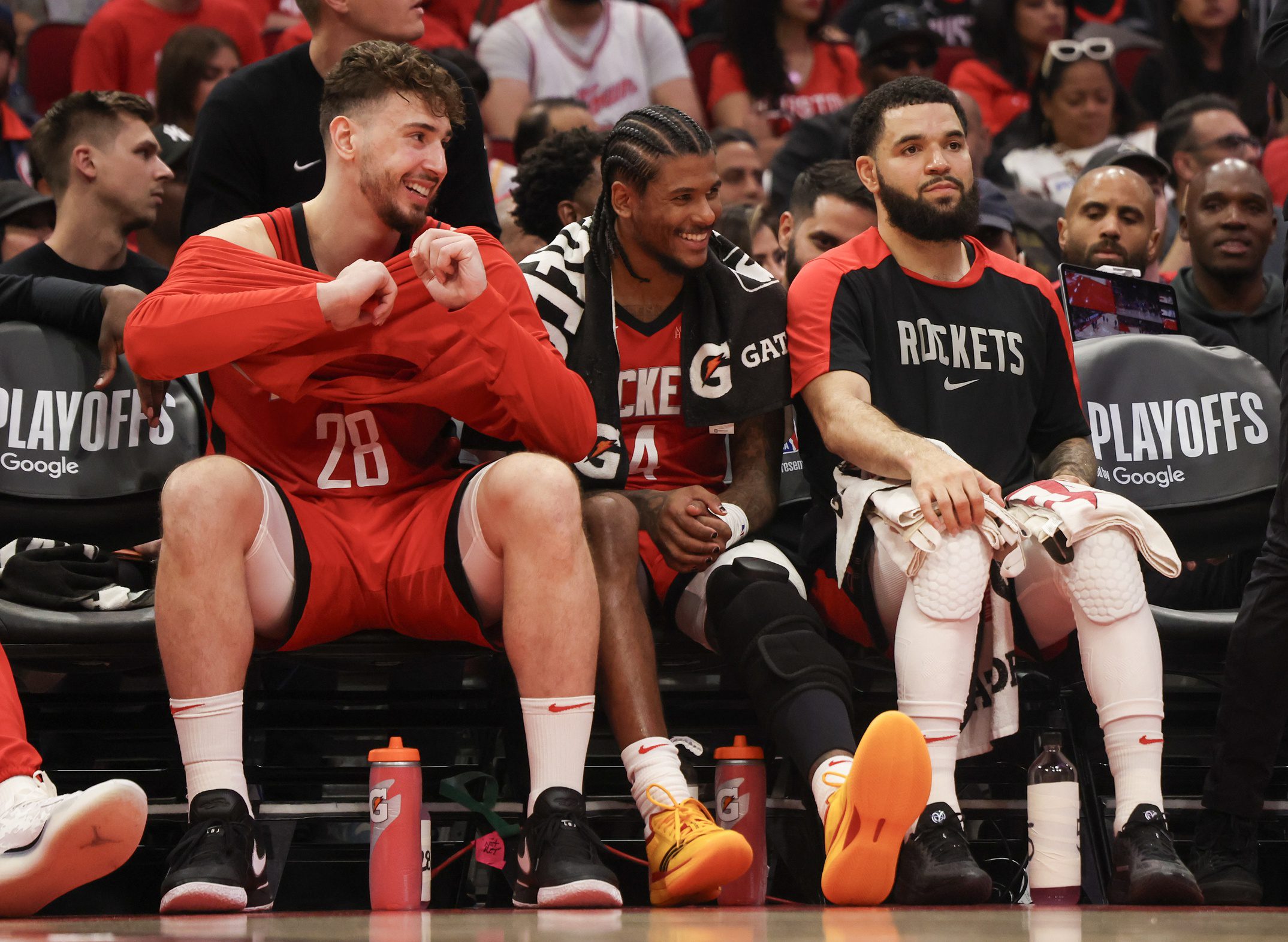 Houston Rockets: Fred VanVleet Sends 1 Clear Message to Front Office Amid Uncertain Contract Situation 2 Houston Rockets
