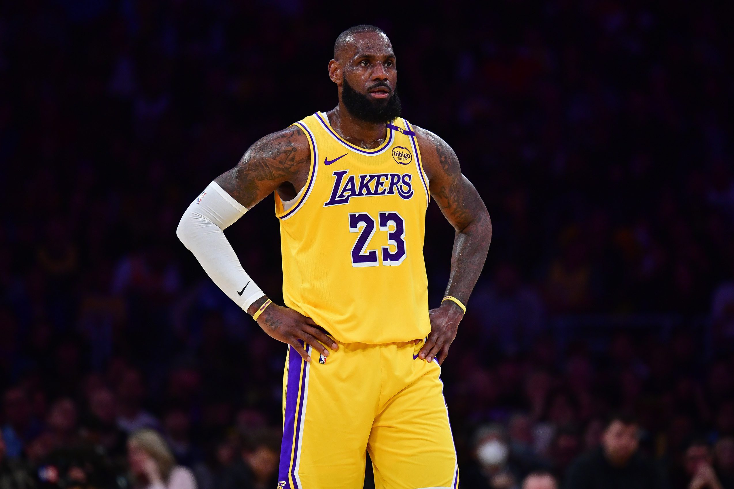 Los Angeles Lakers: LeBron James Receives Ridiculous Retirement Suggestion From 1 Former Journeyman 1 LeBron James, Los Angeles Lakers, NBA