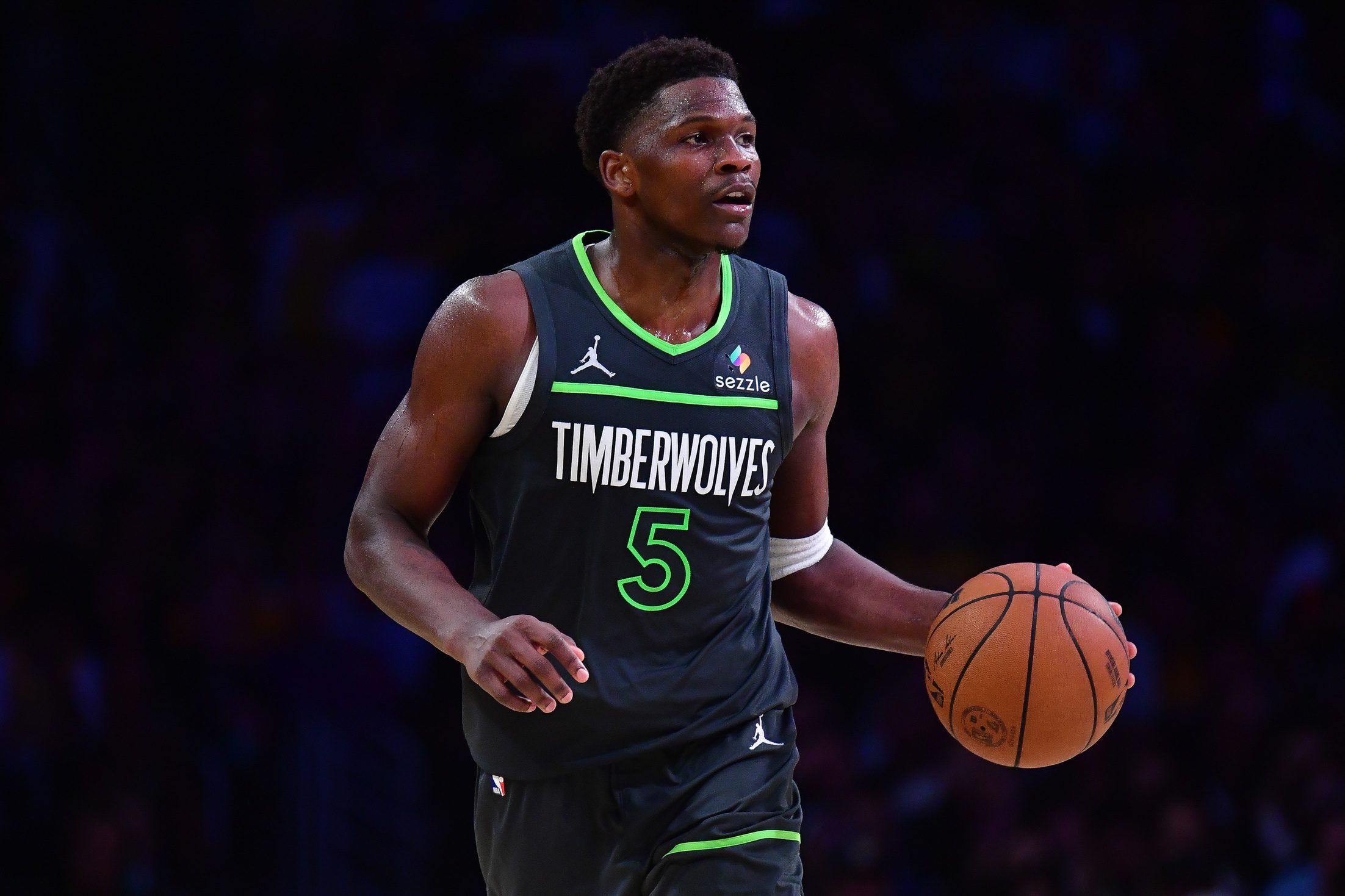 Anthony Edwards, Minnesota Timberwolves