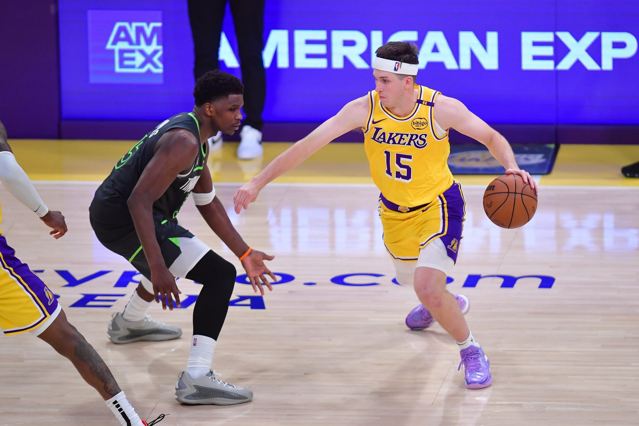 NBA Trade Rumor: Austin Reaves Departure Gives LeBron James, Luka Doncic Needed Help In Mock Trade 2 USATSI 26058377 168400517 lowres