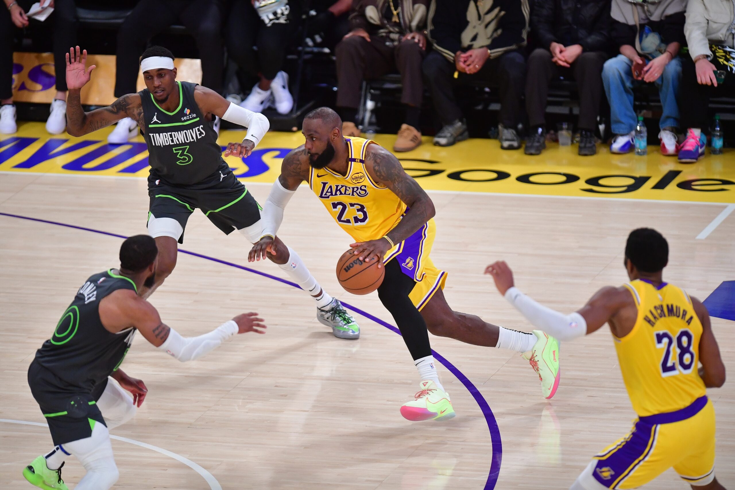 "Shedeur In 5, Fifth Round": LeBron James, Shedeur Sanders Bad ESPN Media Hype Compared By Jason Whitlock 2 USATSI 26058382 168400517 lowres scaled