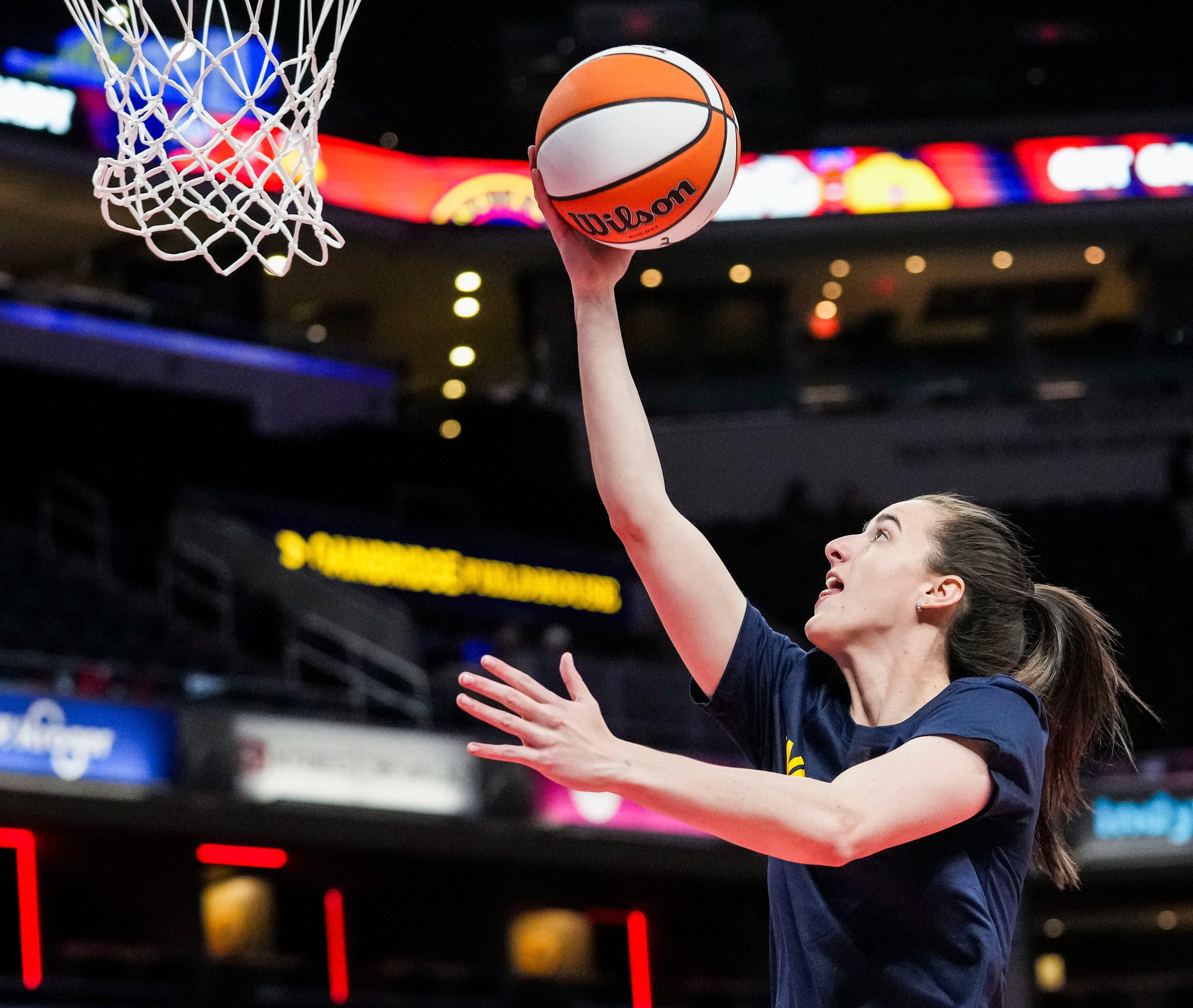 "Bro's Really In Love": Caitlin Clark Pokes Fun Of BF Connor McCaffery's Brother On Prom Night 2 Caitlin Clark