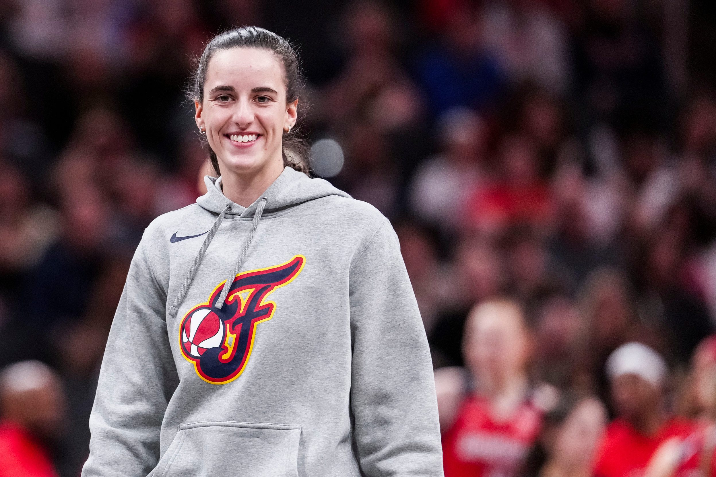 "Look At All This Money And Atteention That's Come Into Golf": Caitlin Clark's Underappreciation From WNBA Players May Turn Into A Tiger Woods Situation In Golf Says Jason Whitlock 1 Caitlin Clark