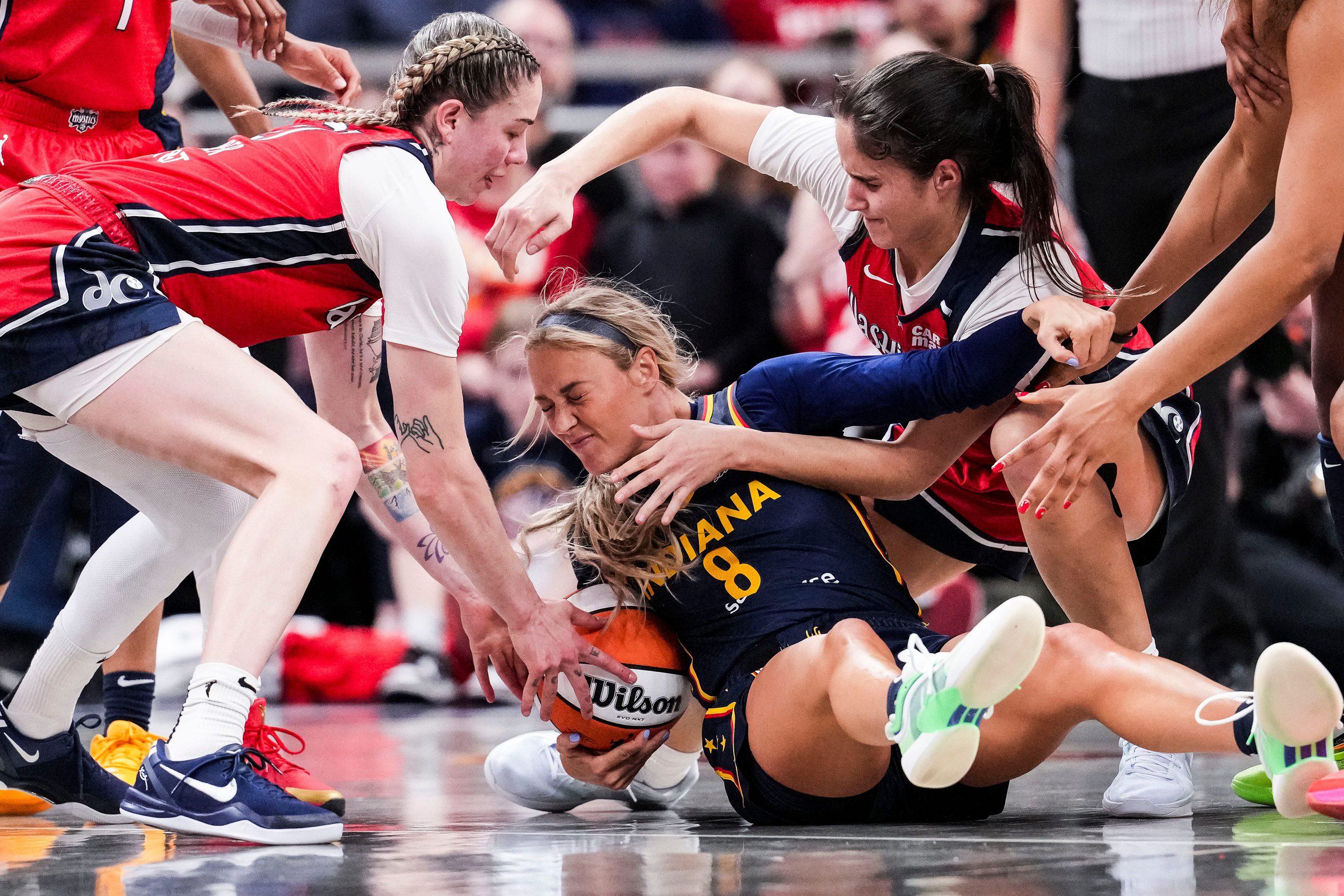 "Everyone Don't Worry": Sonia Citron Gets Hit By Brittney Griner, Shows Reaction On Social Media 2 USATSI 26081468 168400517 lowres