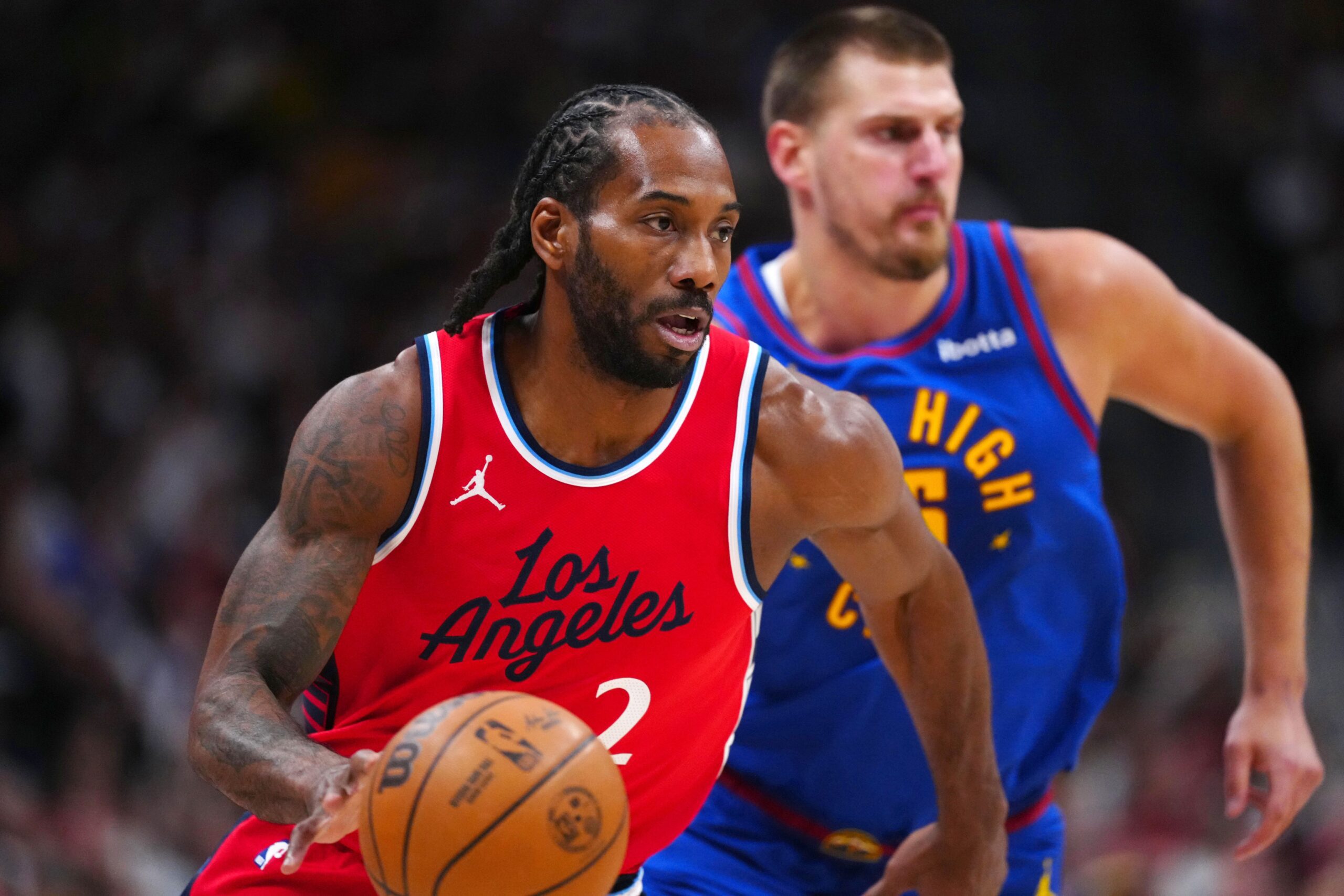 NBA Trade Rumors: Kawhi Leonard Goes To Rockets In Mock Trade 3 Kawhi Leonard