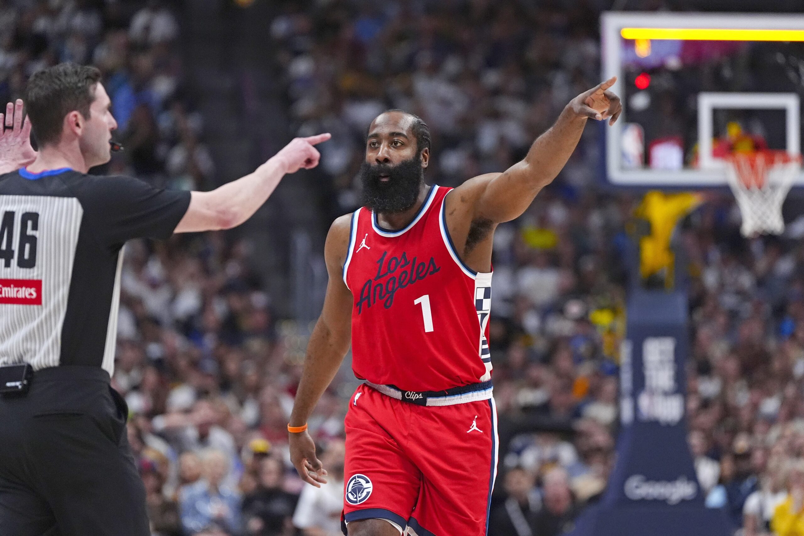 Los Angeles Clippers: Lawrence Frank Drops Bold Outlook on the Team Ahead of 2025-26 Campaign 1 James Harden, Los Angeles Clippers