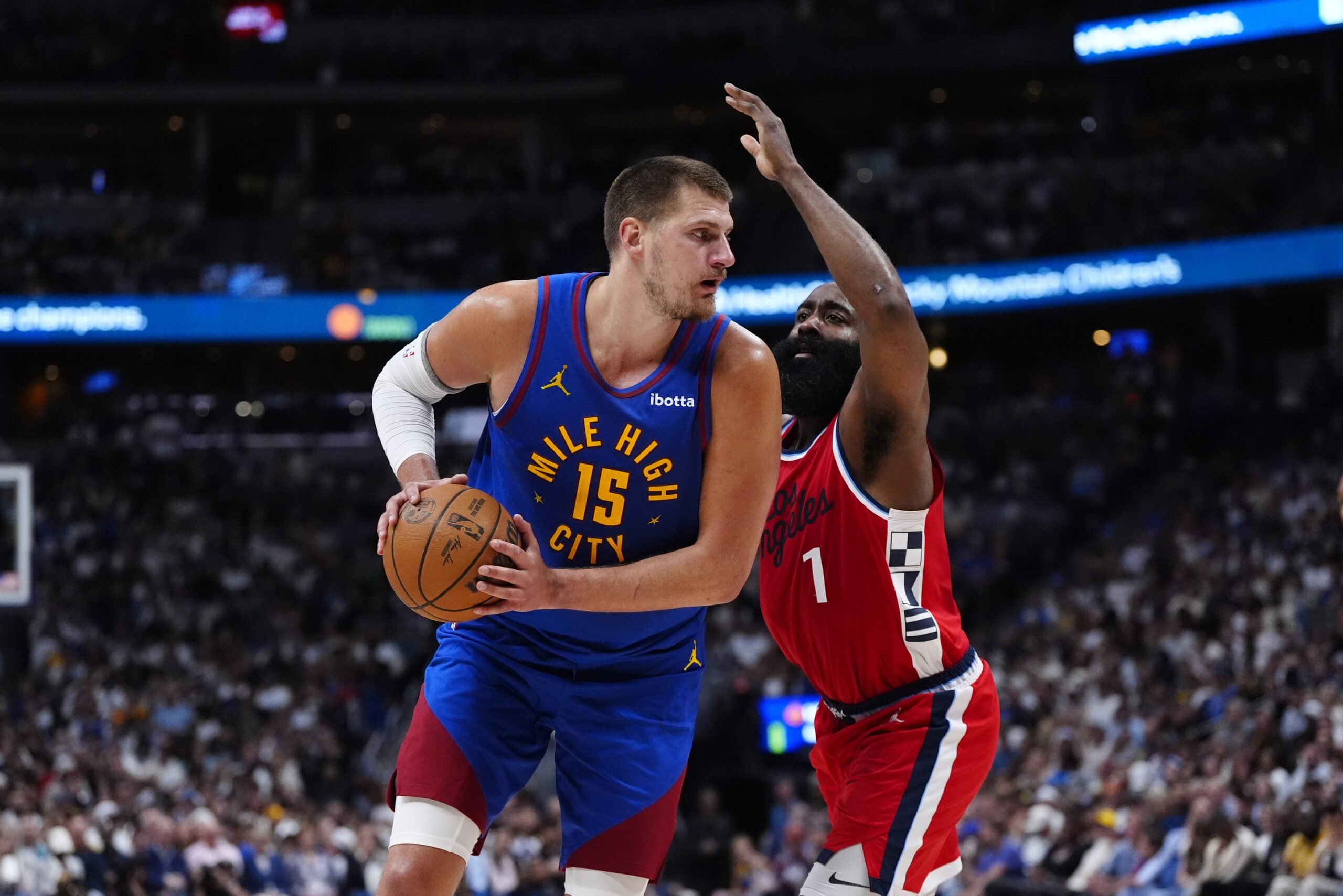 "You Know That You Got Me": James Harden's GF Paije Speights Sends Comforting Words To Clippers Star After Losing Game 7 3 James Harden