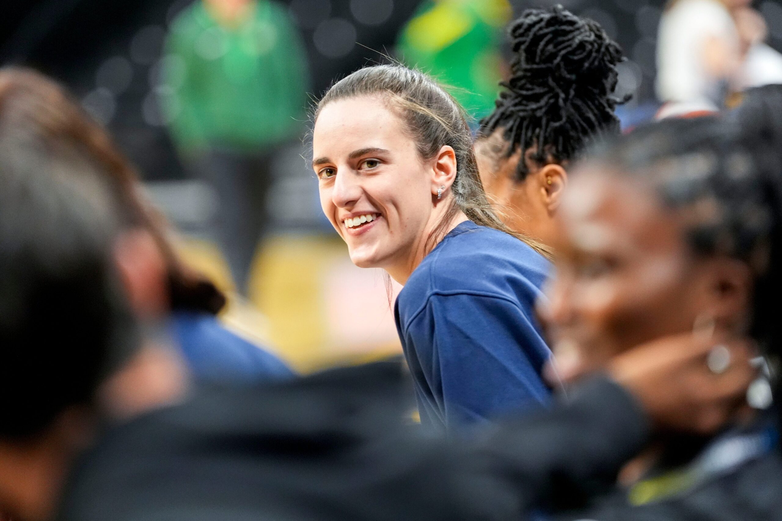 "Look At All This Money And Atteention That's Come Into Golf": Caitlin Clark's Underappreciation From WNBA Players May Turn Into A Tiger Woods Situation In Golf Says Jason Whitlock 2 Caitlin Clark