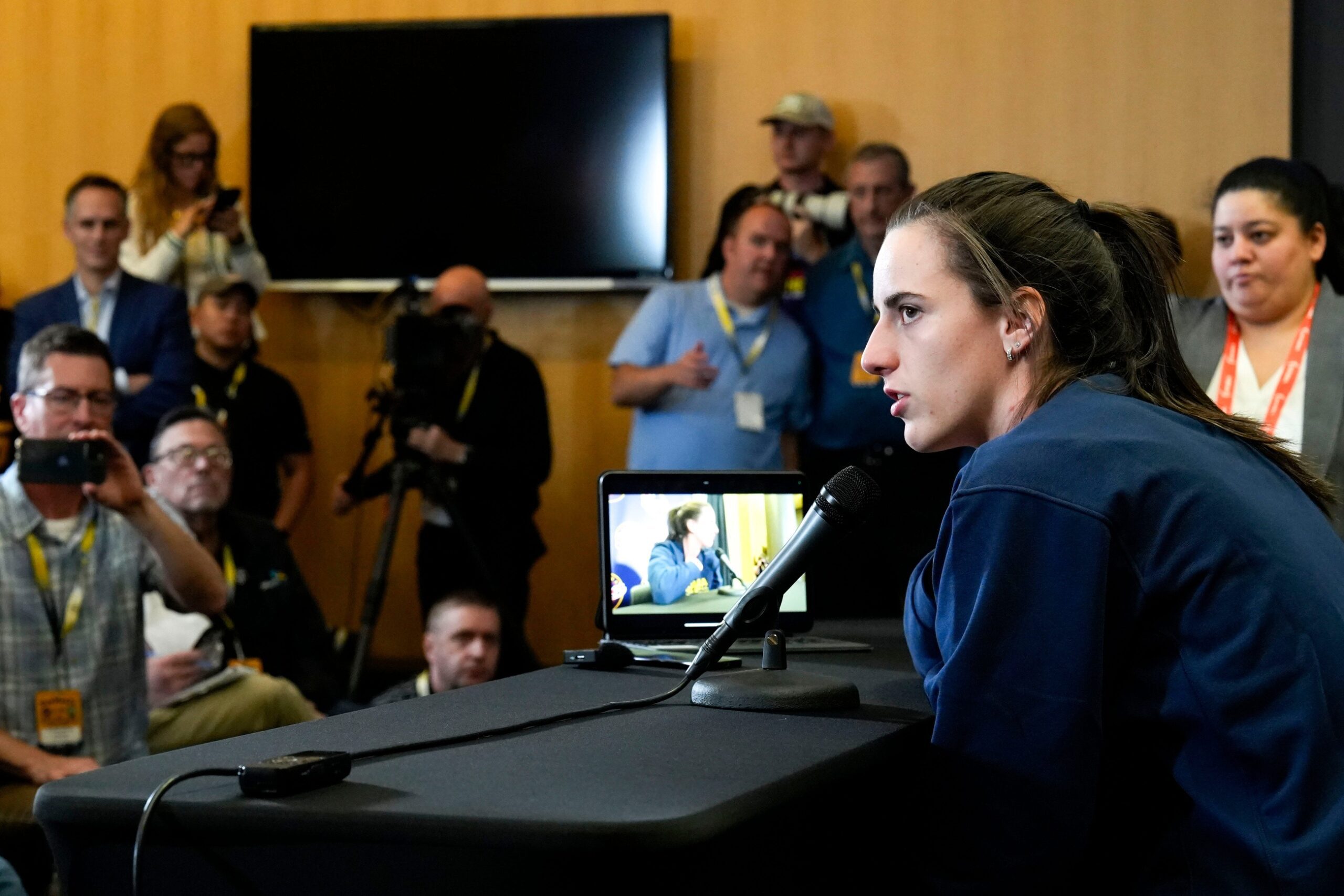 REPORT: Caitlin Clark Targeted By 'Unrivaled' After Successful First Season 3 USATSI 26092625 168400517 lowres scaled