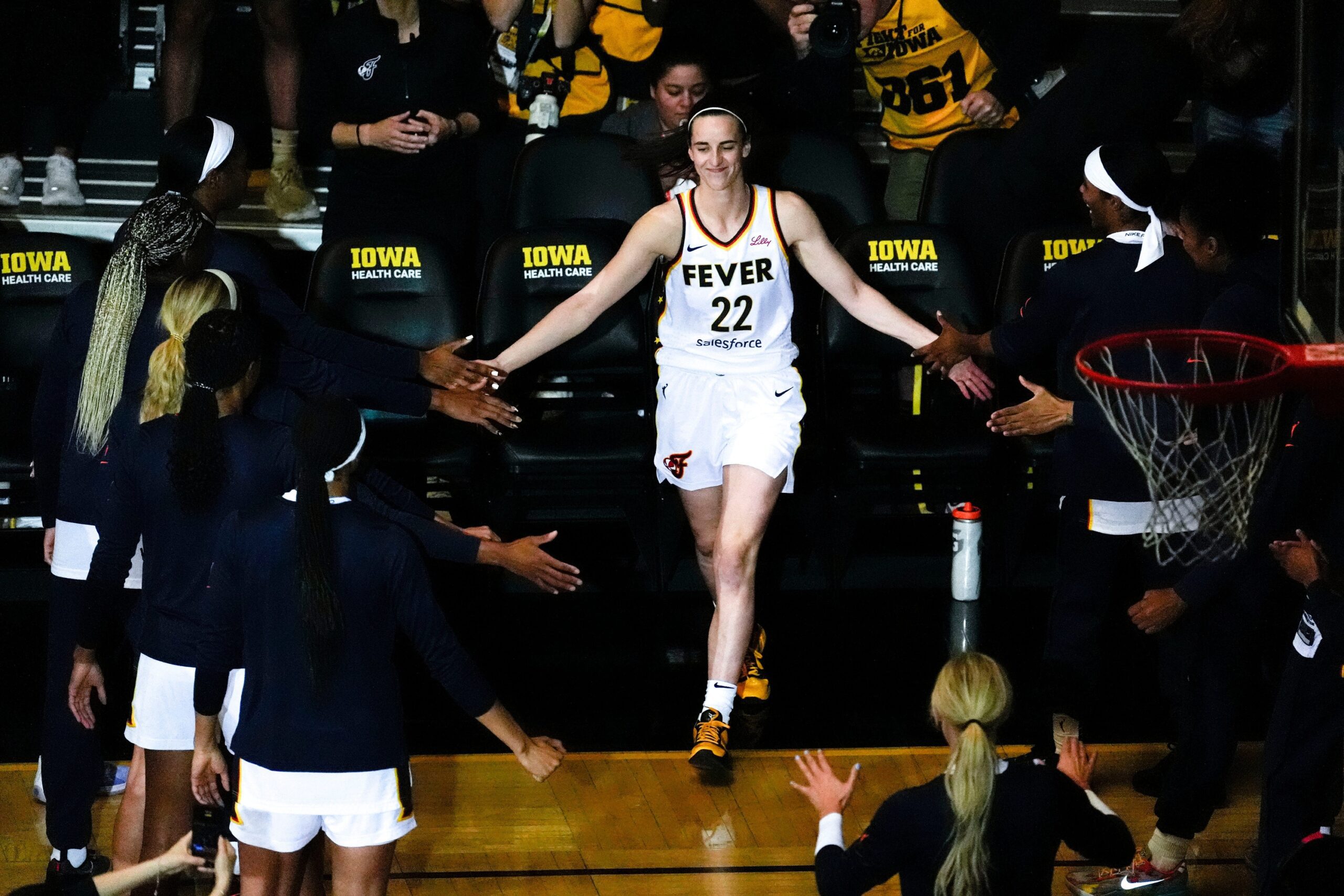 "She Only Played 18 Minutes": Caitlin Clark Effect In Full Bloom In Pre-Season Viewership Record, Says Sue Bird 1 USATSI 26094154 168400517 lowres 1 scaled