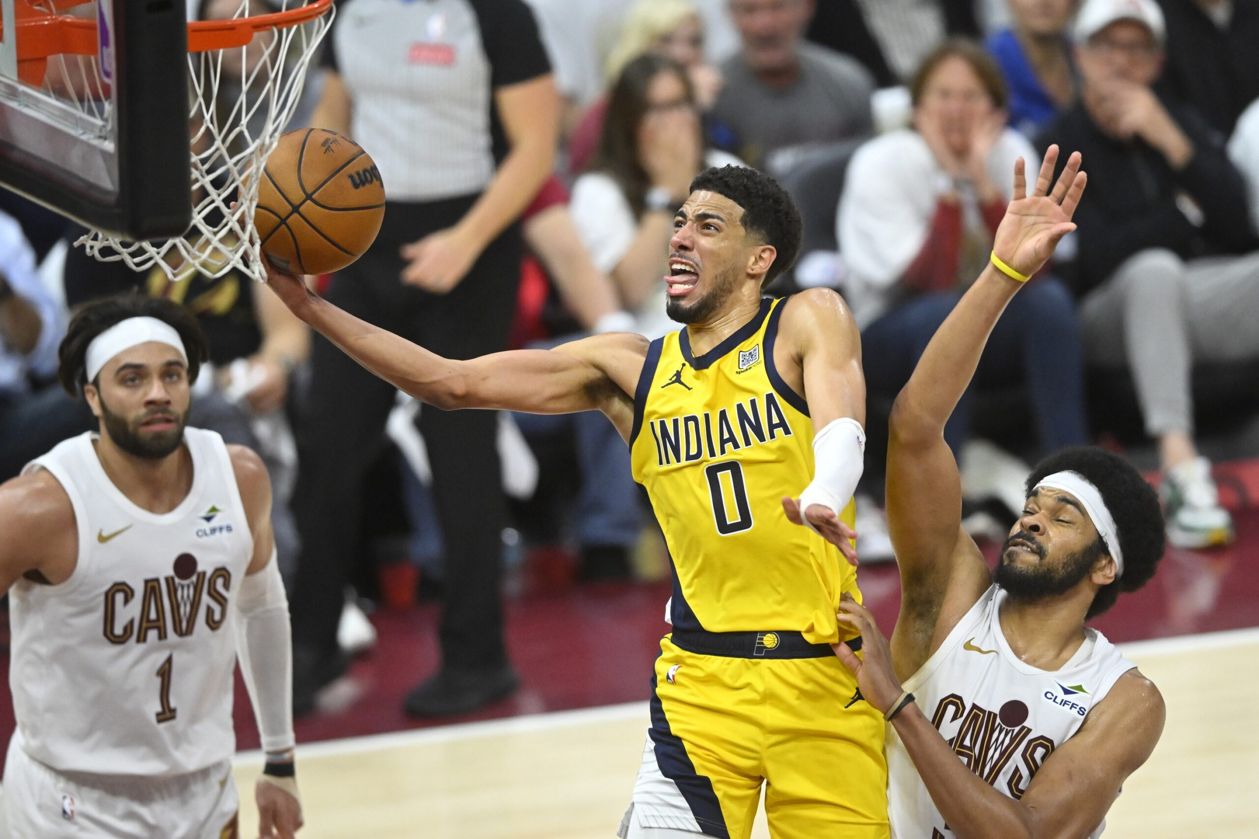 "Game. Over.": Tyrese Haliburton's Playoff Heroics Gets Triple H To React With His Wrestling Gimmick 3 Tyrese Haliburton