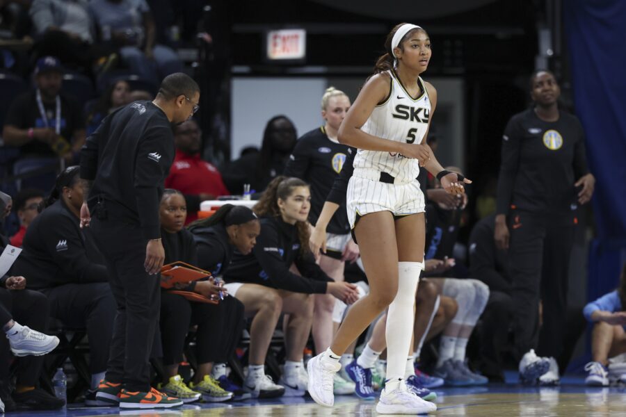 “No Limits”: Angel Reese’s Versatility Taking Center Stage for Chicago Sky in Year Two 4 Angel Reese