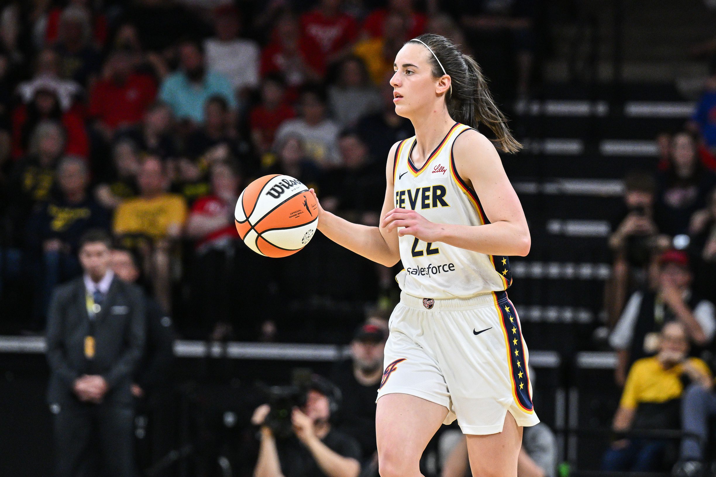 Caitlin Clark Gets High Praise From 4-Time WNBA Champion