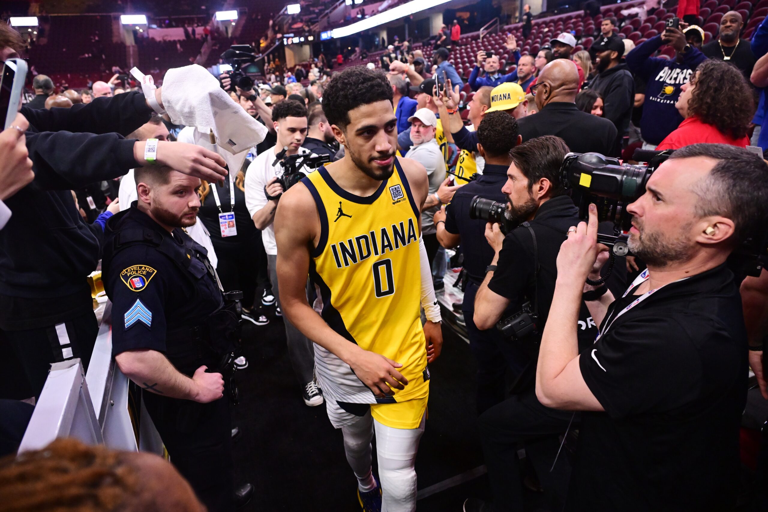 Indiana Pacers Star Tyrese Haliburton Breaks Silence For the First Time