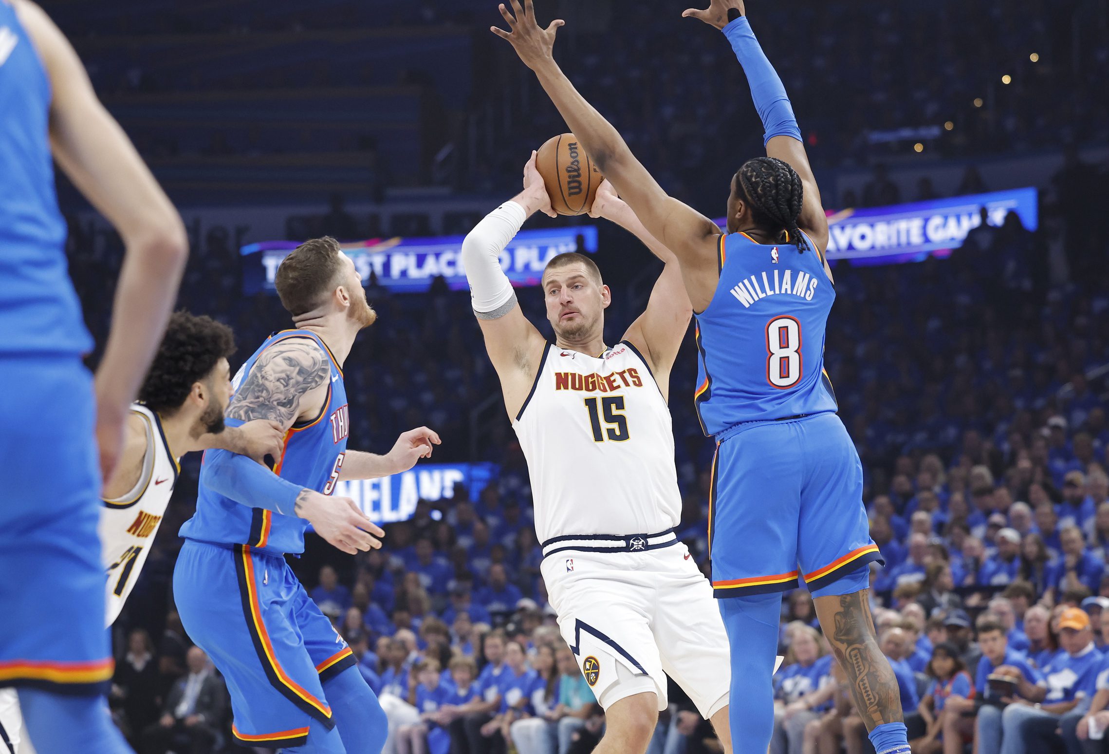 Denver Nuggets: Nikola Jokic Gets 100% Honest on David Adelman's Interim Head Coach Run 2 Nikola Jokic, Denver Nuggets