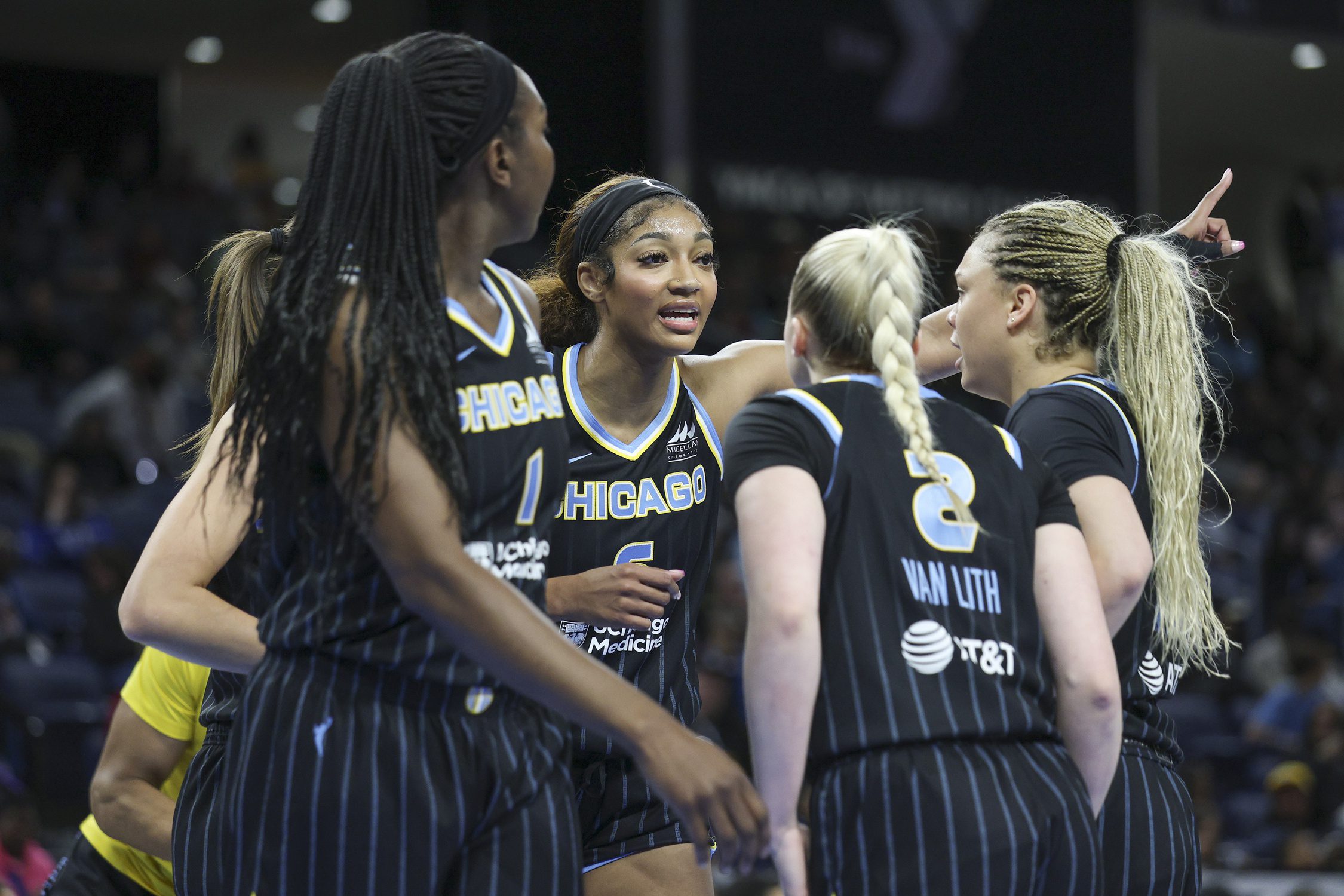 Angel Reese Seen Wanting A Trade Soon As Chicago Sky Continues Terrible  Start, Says Jason Whitlock