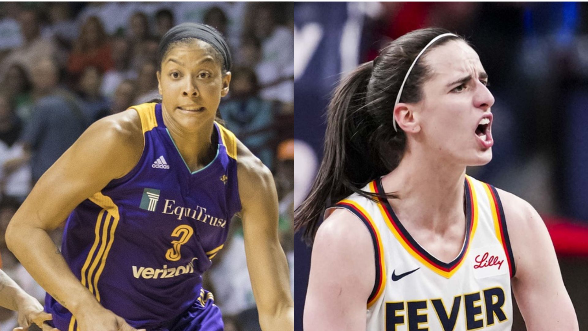 Candace Parker Defends Caitlin Clark Amid Injury