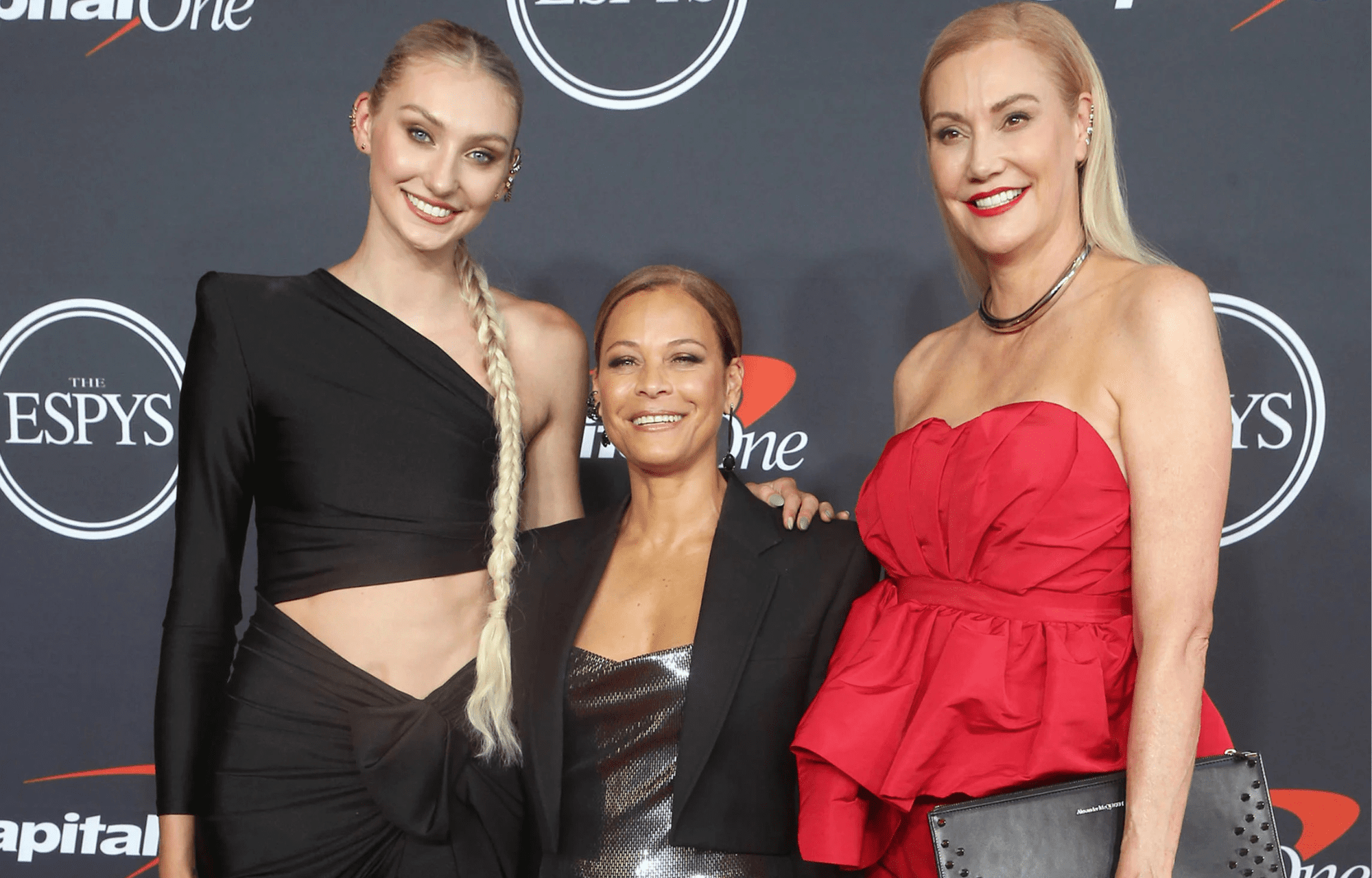 "Thelma To My Louise": Cameron Brink's Mom Michelle Shows Rare Photo With Steph Curry's Mom Along With Birthday Greeting 2 Cameron Brink's Mom Michelle Shows Rare Photo With Steph Curry's Mom Along With Birthday Greeting. Photo credits: Instagram
