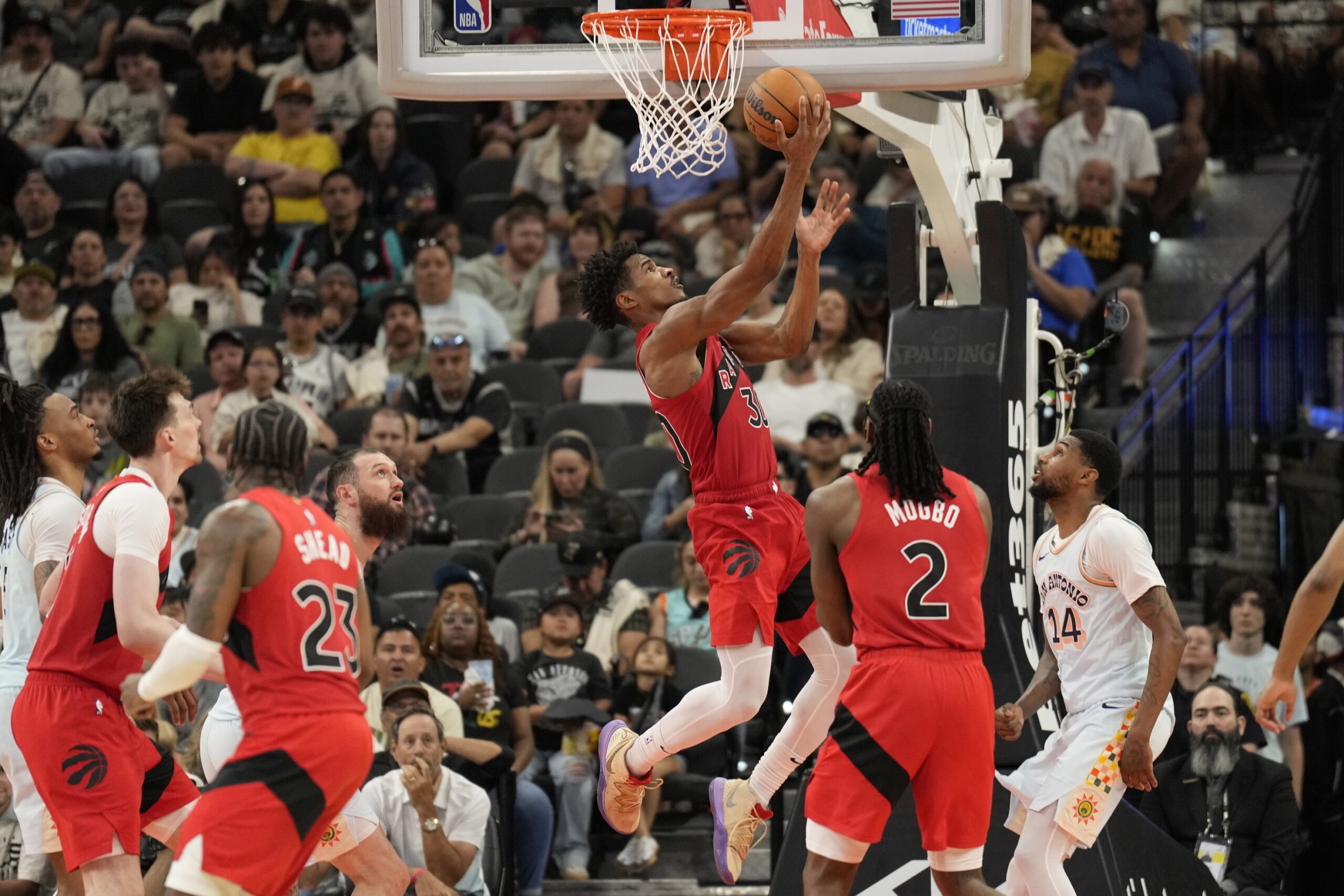NBA Trade Rumors: Toronto Raptors Looking To Swing For A 'Big Fish' Using Many Picks 1 USATSI 25922639 168400517 lowres scaled