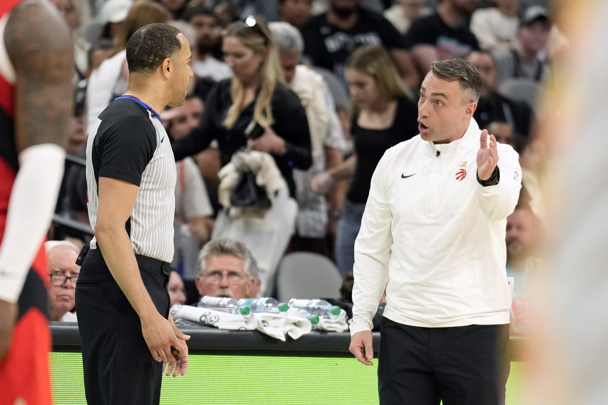 NBA Trade Rumors: Toronto Raptors Looking To Swing For A 'Big Fish' Using Many Picks 3 USATSI 25922644 168400517 lowres
