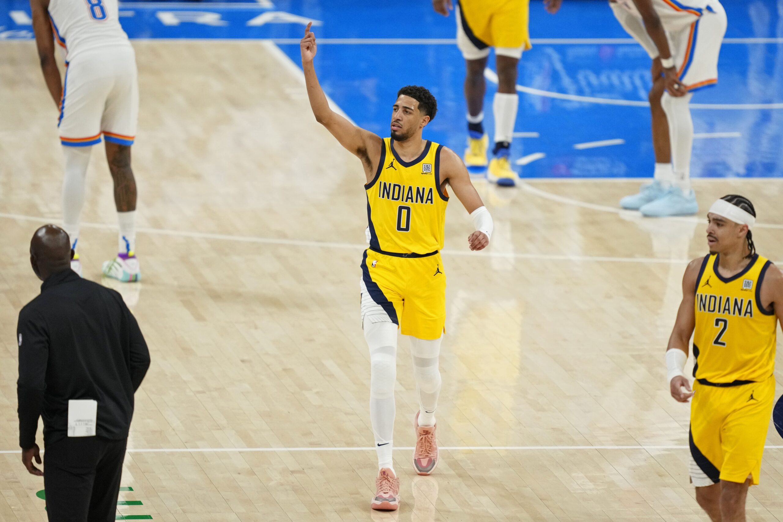 Indiana Pacers: Head Coach Gives Concerning Update on Star Point Guard 1 Tyrese Haliburton, Indiana Pacers, Oklahoma City Thunder, NBA