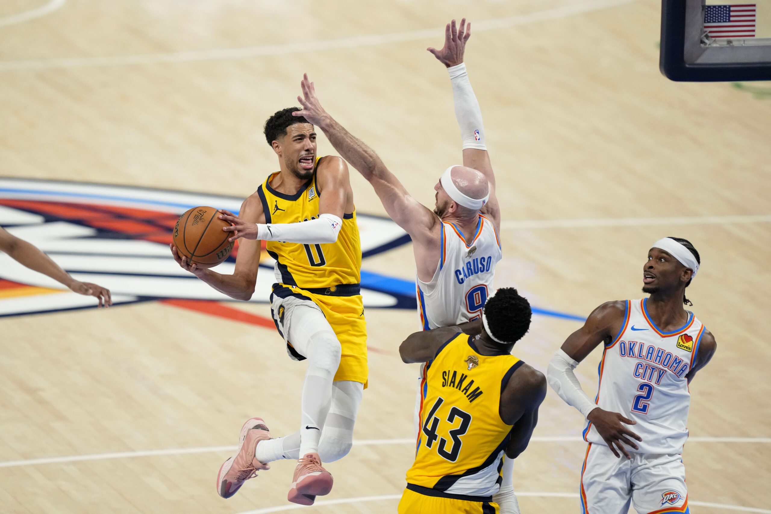 Indiana Pacers: Tyrese Haliburton Sends Clear Message on His Availability Ahead of Game 6 2 Tyrese Haliburton, Indiana Pacers, Oklahoma City Thunder, NBA