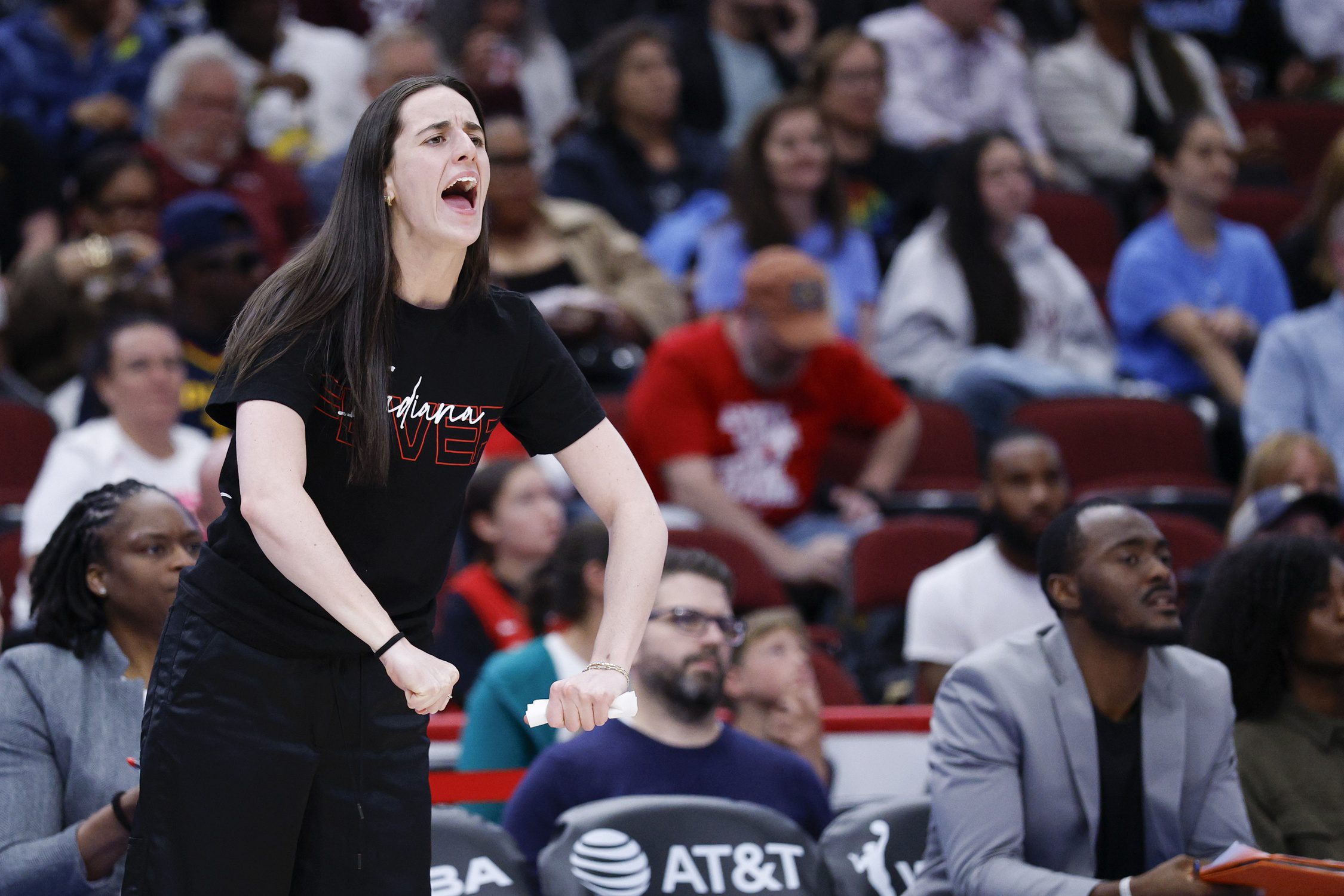 "i Cuss Way Too Much": Caitlin Clark Reveals Secret Videos Of Her Documenting Tyrese Haliburton's Clutch Performances 3 Caitlin Clark