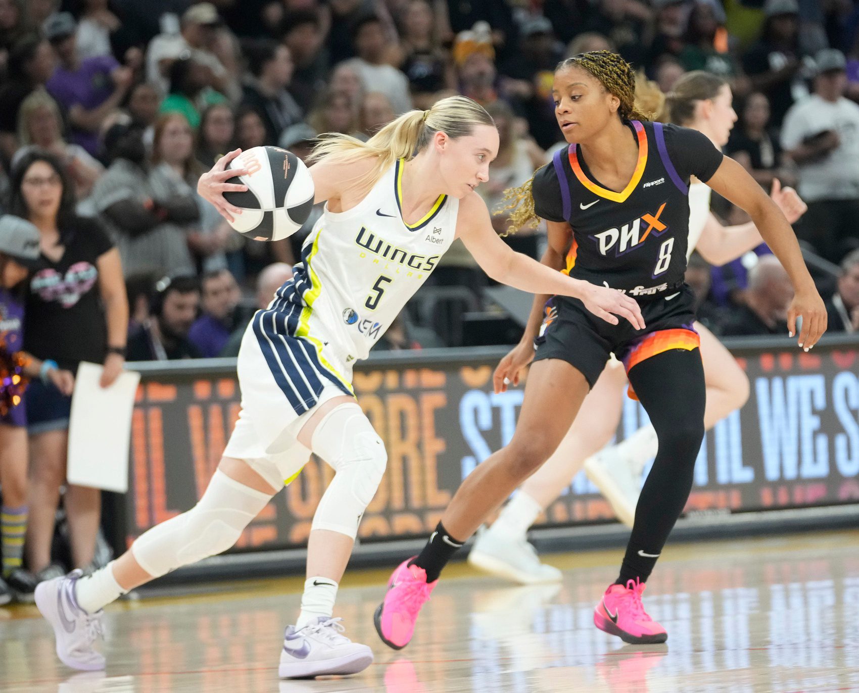 "Paige Is The Antethisis Of How Fans View CC In Sports": Paige Bueckers Gets Used By Fans To Dismiss Black Women Says A'Ja Wilson's Friend 2 USATSI 26428905 168400517 lowres 1