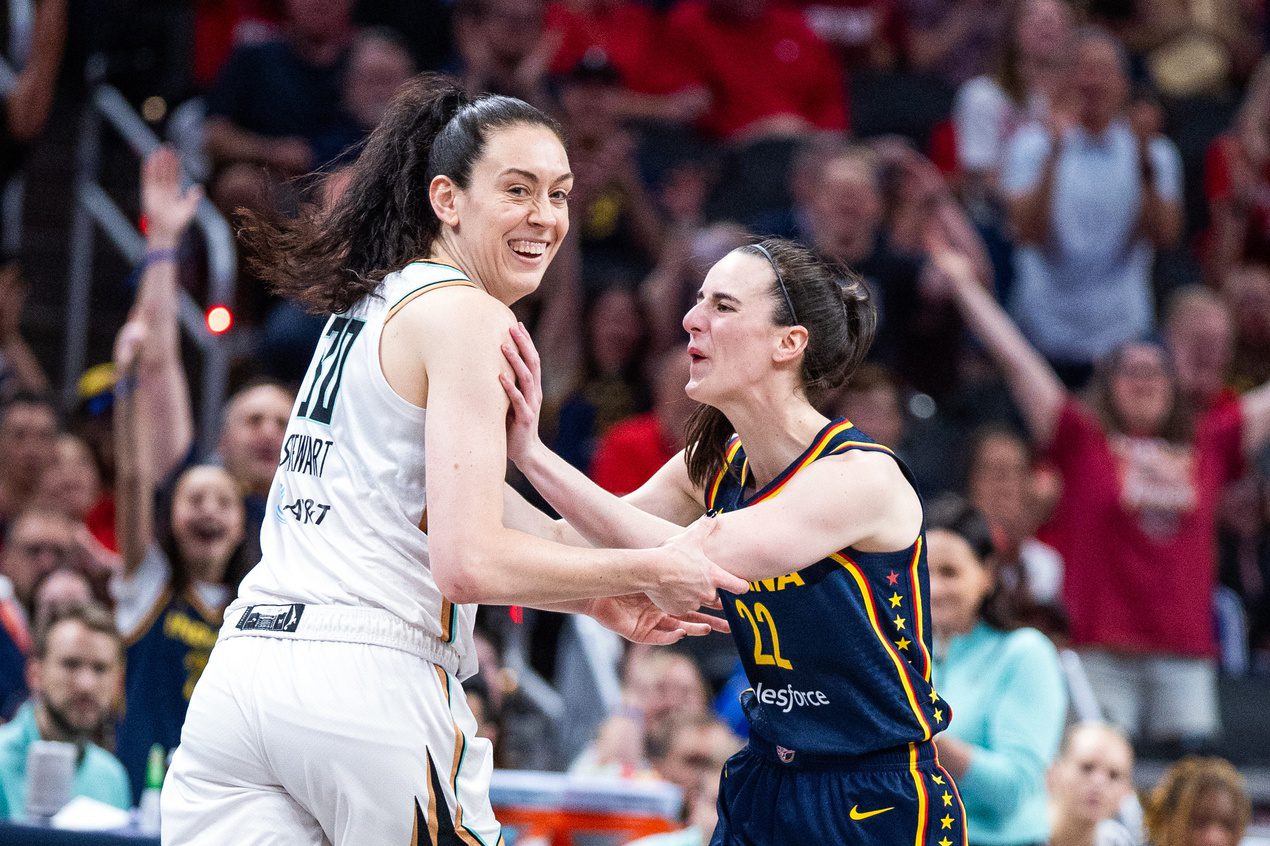 FACT CHECK: Caitlin Clark Gets Drug Tested After 32-Point Game Vs Liberty In Injury Return 2 USATSI 26451414 168400517 lowres