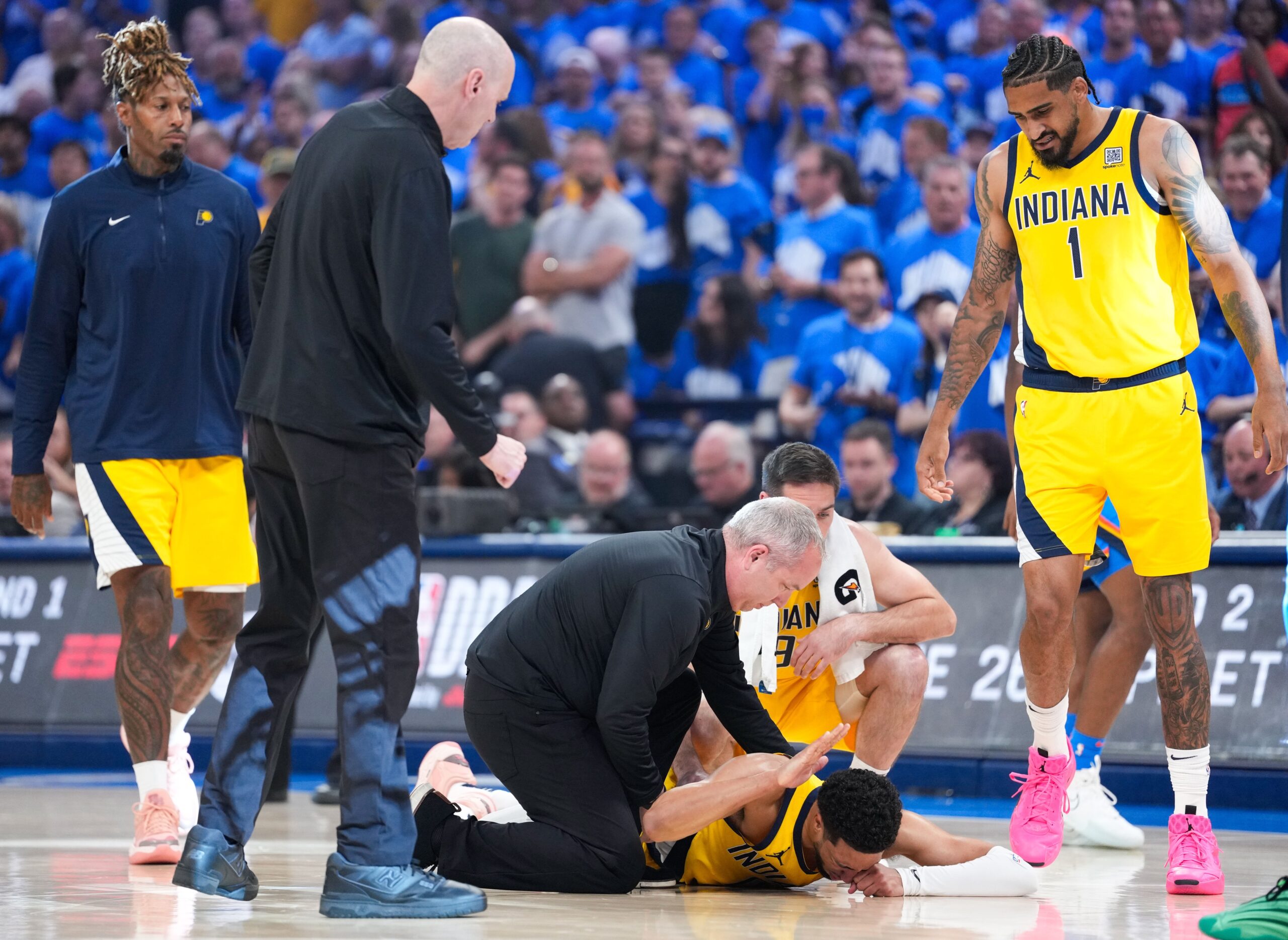 Indiana Pacers Star Tyrese Haliburton Breaks Silence For the First Time