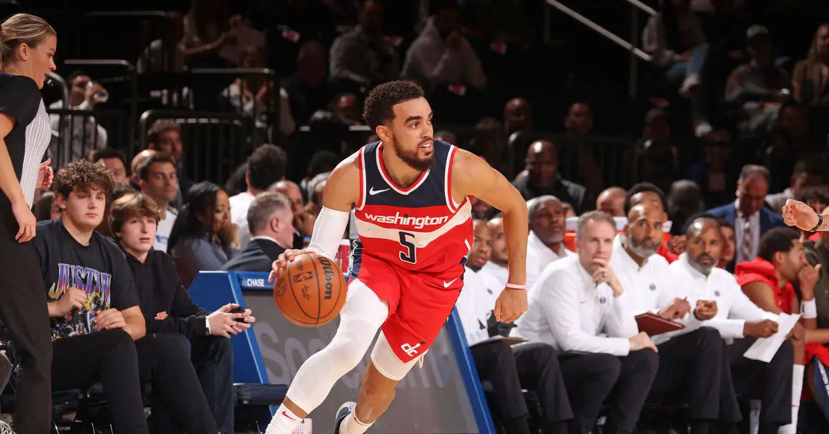 Washington Wizards, Tyus Jones