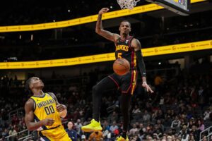 Offseason Moves: Why the Trae Young Era May be Over in Atlanta 3 Dejounte Murray