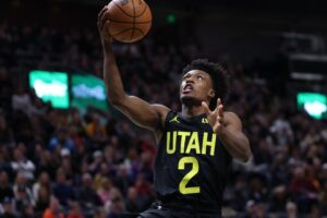 Los Angeles Lakers trade target Collin Sexton