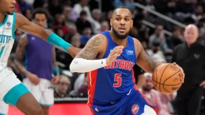 Minnesota Timberwolves Trade for Monte Morris 1 Monte Morris