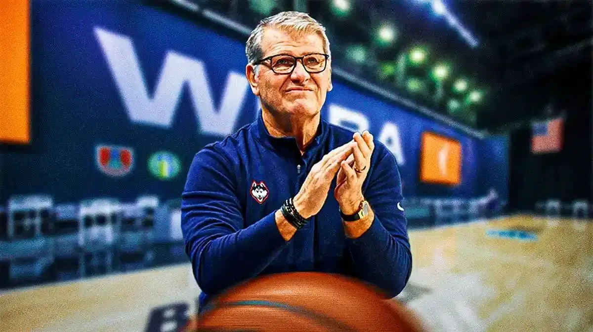 geno auriemma