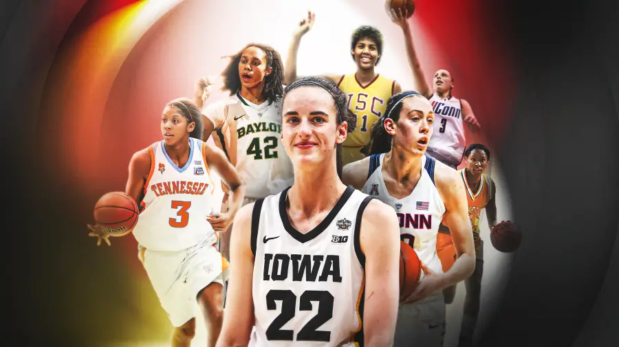 Clark's Record Scoring Defines Her Freshman Season