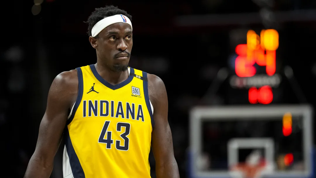 indiana pacers pascal siakam will play the Milwaukee Bucks in the NBA Playoffs