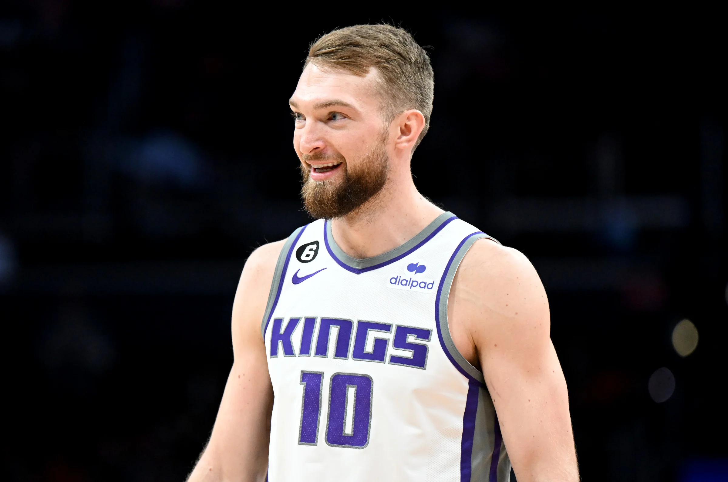 sacramento kings domantas sabonis