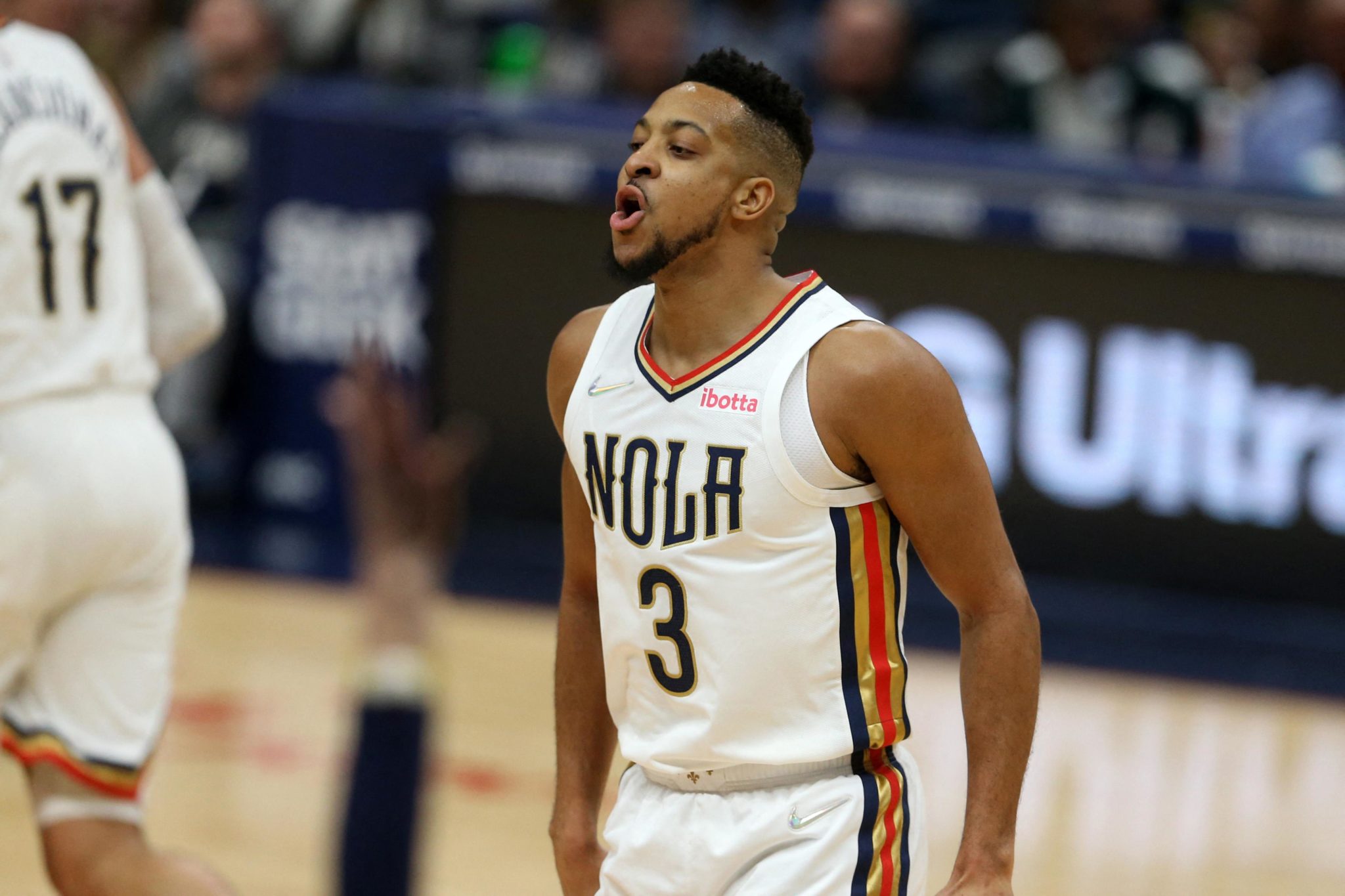 CJ McCollum Points Out Huge New Orleans Pelicans Problem As They Prepare for 2024 Playoffs 1 CJ McCollum, New Orleans Pelicans, Patrick Beverley