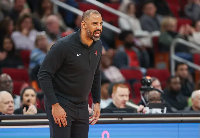 Houston Rockets: Ime Udoka Addresses Potential 'Ewing Theory' With Alperen Sengun Injured