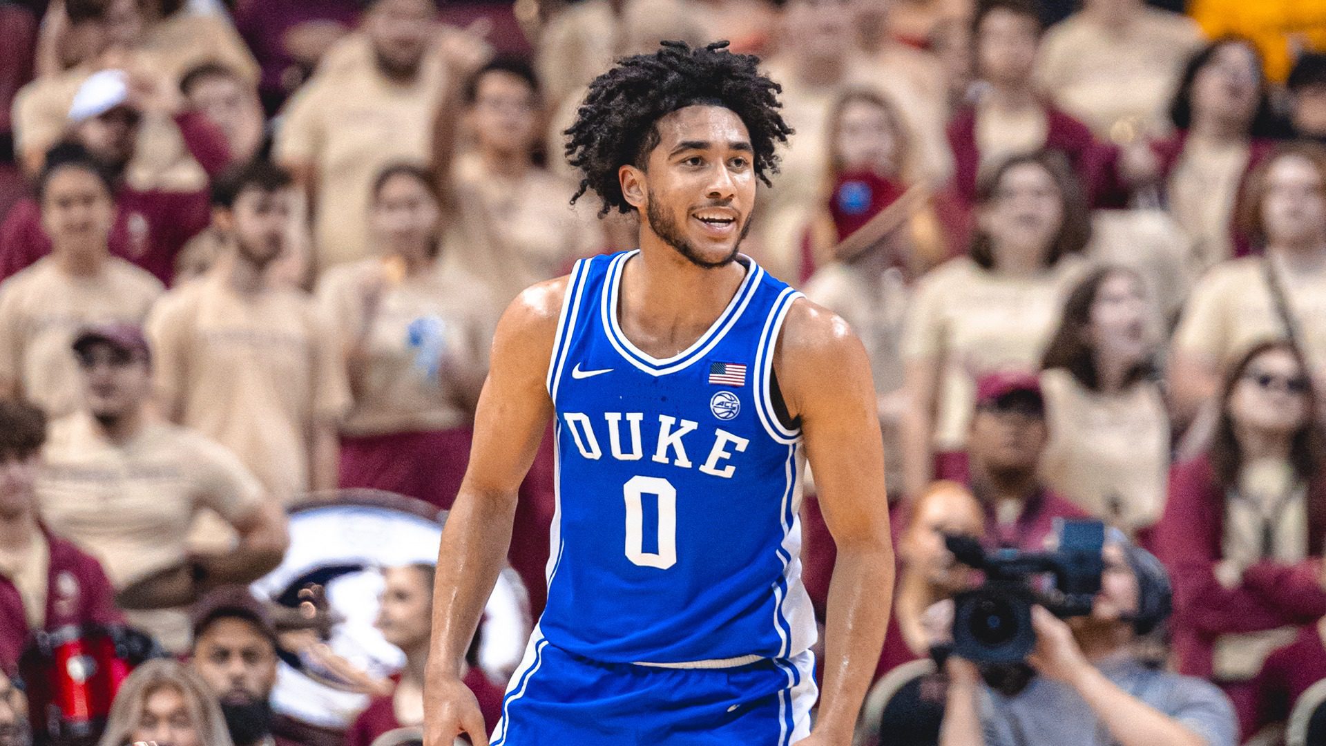 Philadelphia 76ers' Jared McCain Cries After Team Picks Him at 16 www