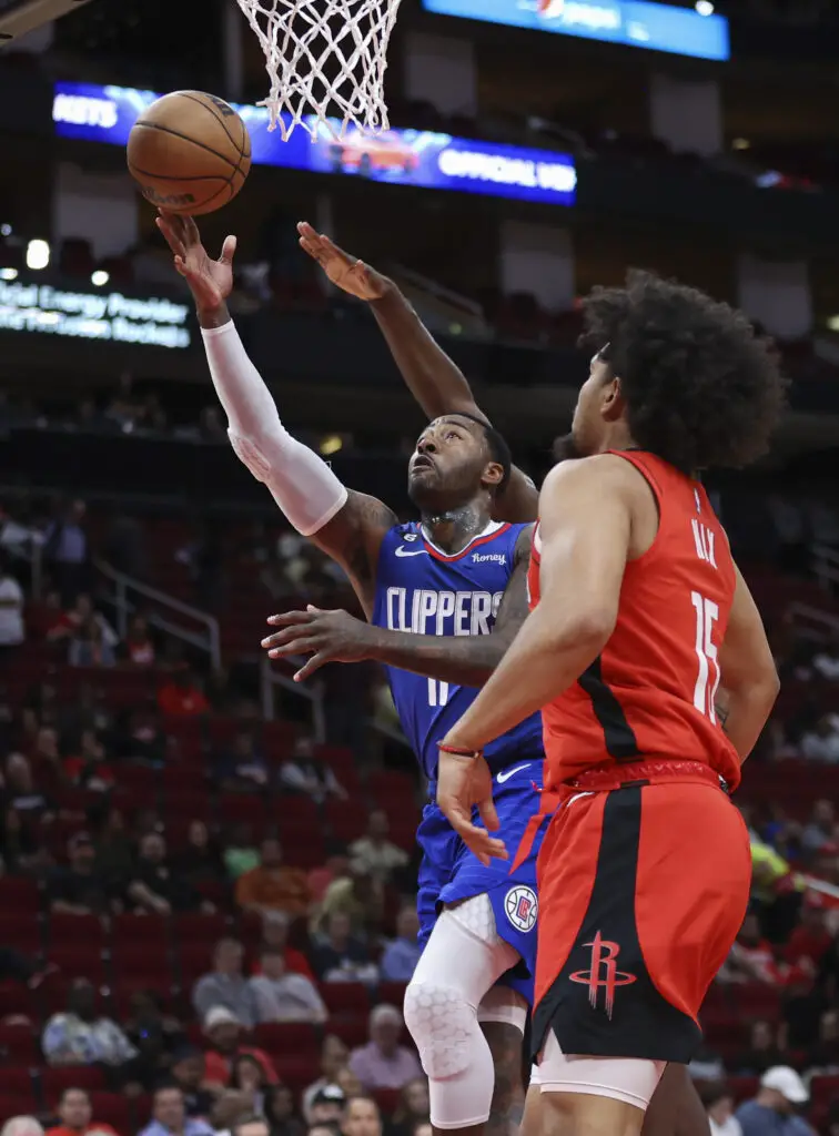 Can the Los Angeles Clippers Win the 2023-24 NBA Title? John Wall Speaks Out 1 Los Angeles Clippers, John Wall