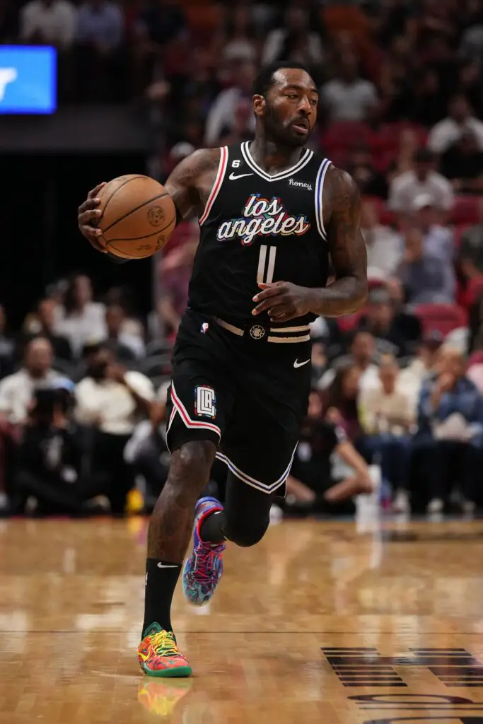 Can the Los Angeles Clippers Win the 2023-24 NBA Title? John Wall Speaks Out 4 Los Angeles Clippers, John Wall