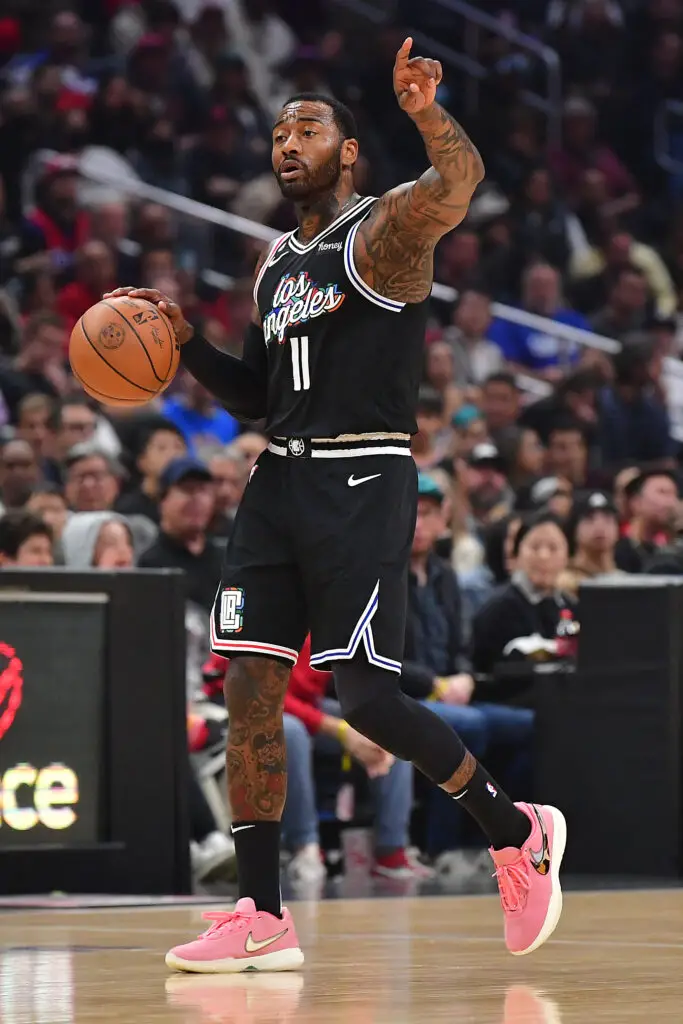 Can the Los Angeles Clippers Win the 2023-24 NBA Title? John Wall Speaks Out 2 Los Angeles Clippers, John Wall