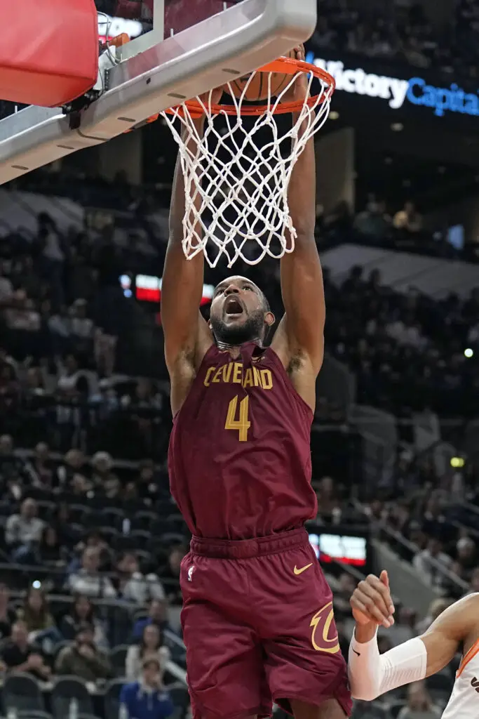 Cleveland Cavaliers, Evan Mobley