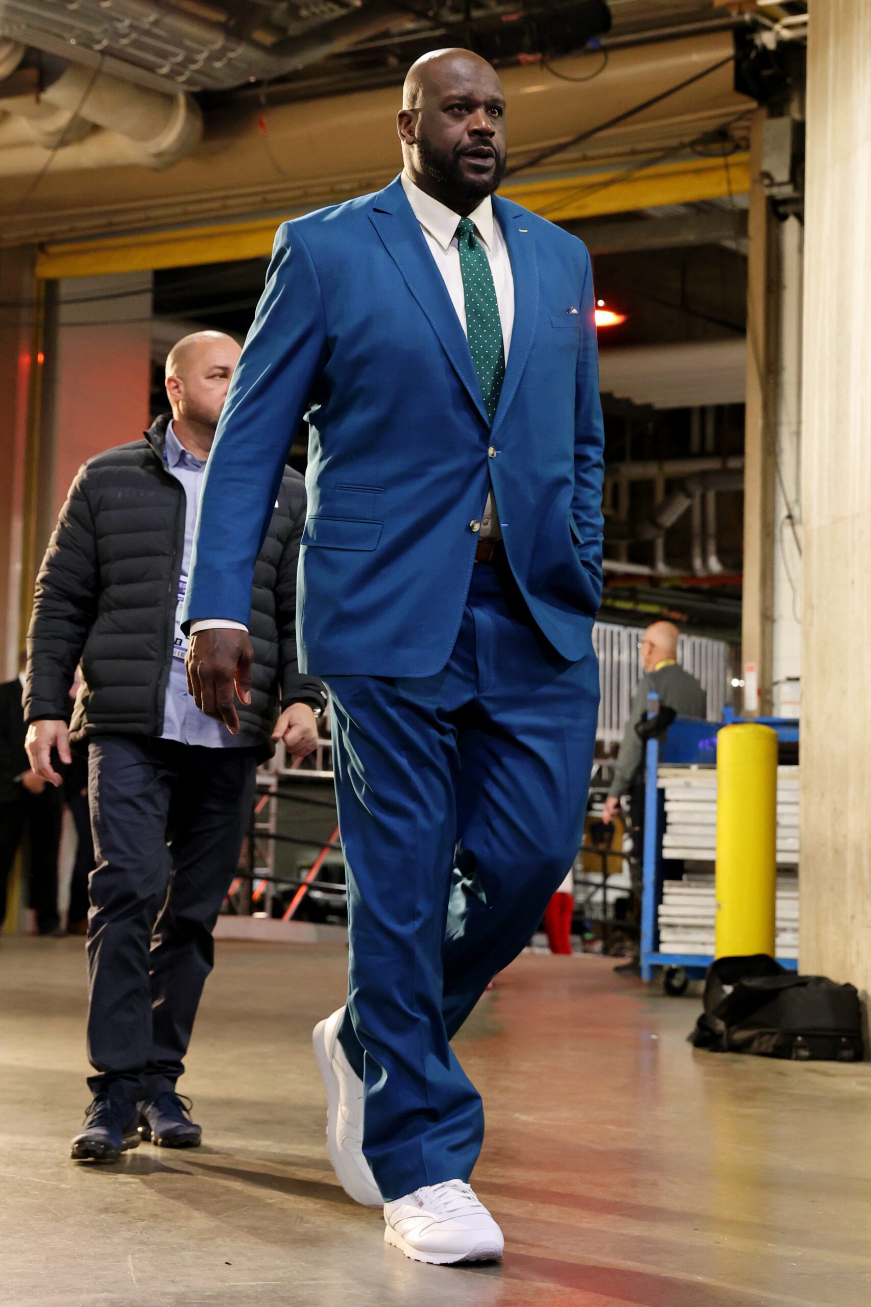 Shaquille O'Neal Reveals True Story of Trade Demand To Dallas Mavericks 4 NBA, Shaquille O'Neal