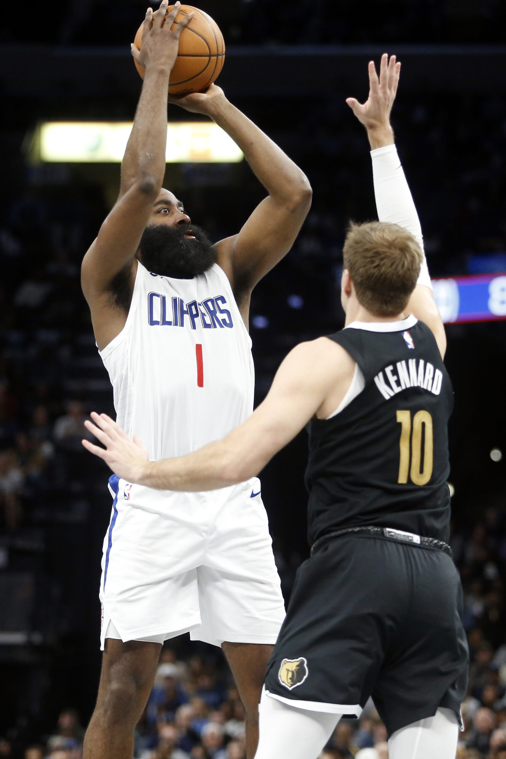 Los Angeles Clippers, James Harden