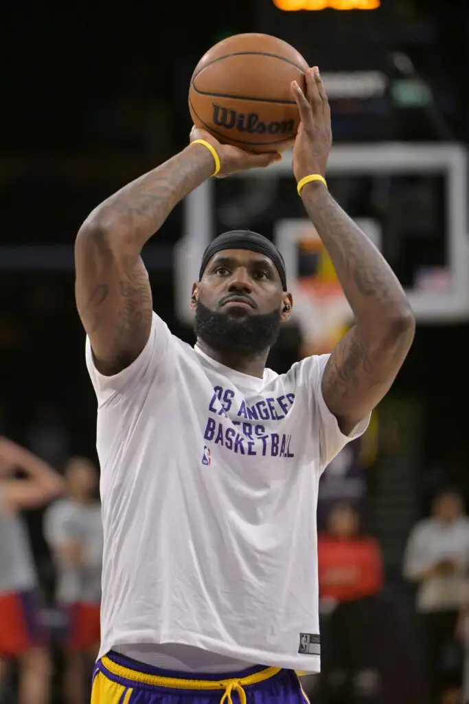 Los Angeles Lakers’ 150-Point Explosion vs. Indiana Pacers Has Not Been Seen in 13,569 Days 3 Los Angeles Lakers, LeBron James, Skip Bayless
